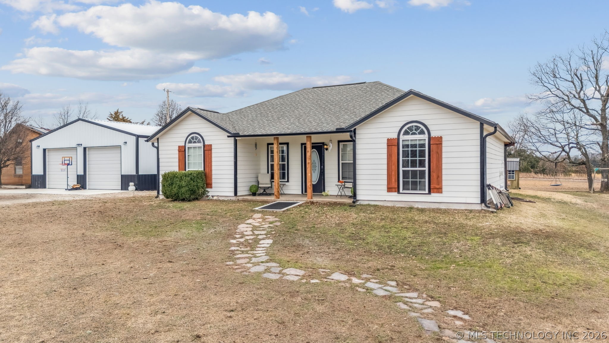 4302 W Highland Park Drive Cleveland OK 74020