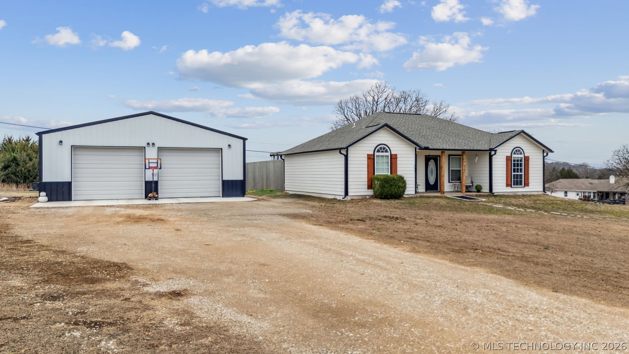 4302 W Highland Park Drive Cleveland OK 74020