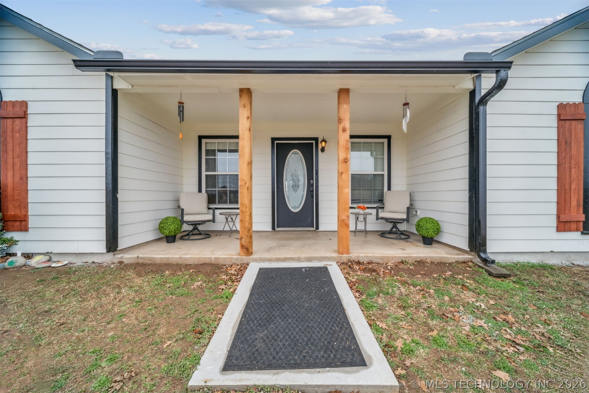 4302 W Highland Park Drive Cleveland OK 74020