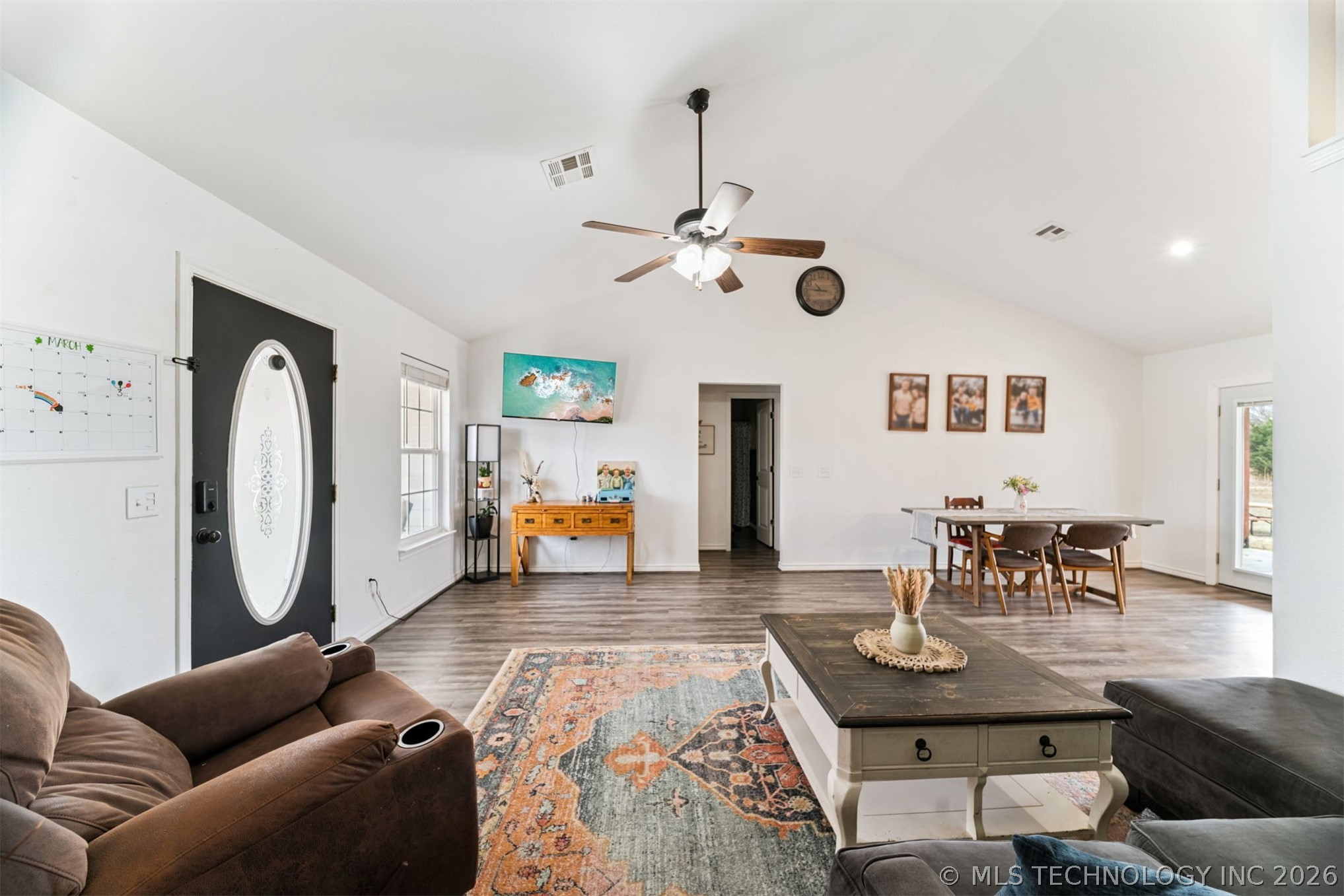 4302 W Highland Park Drive Cleveland OK 74020