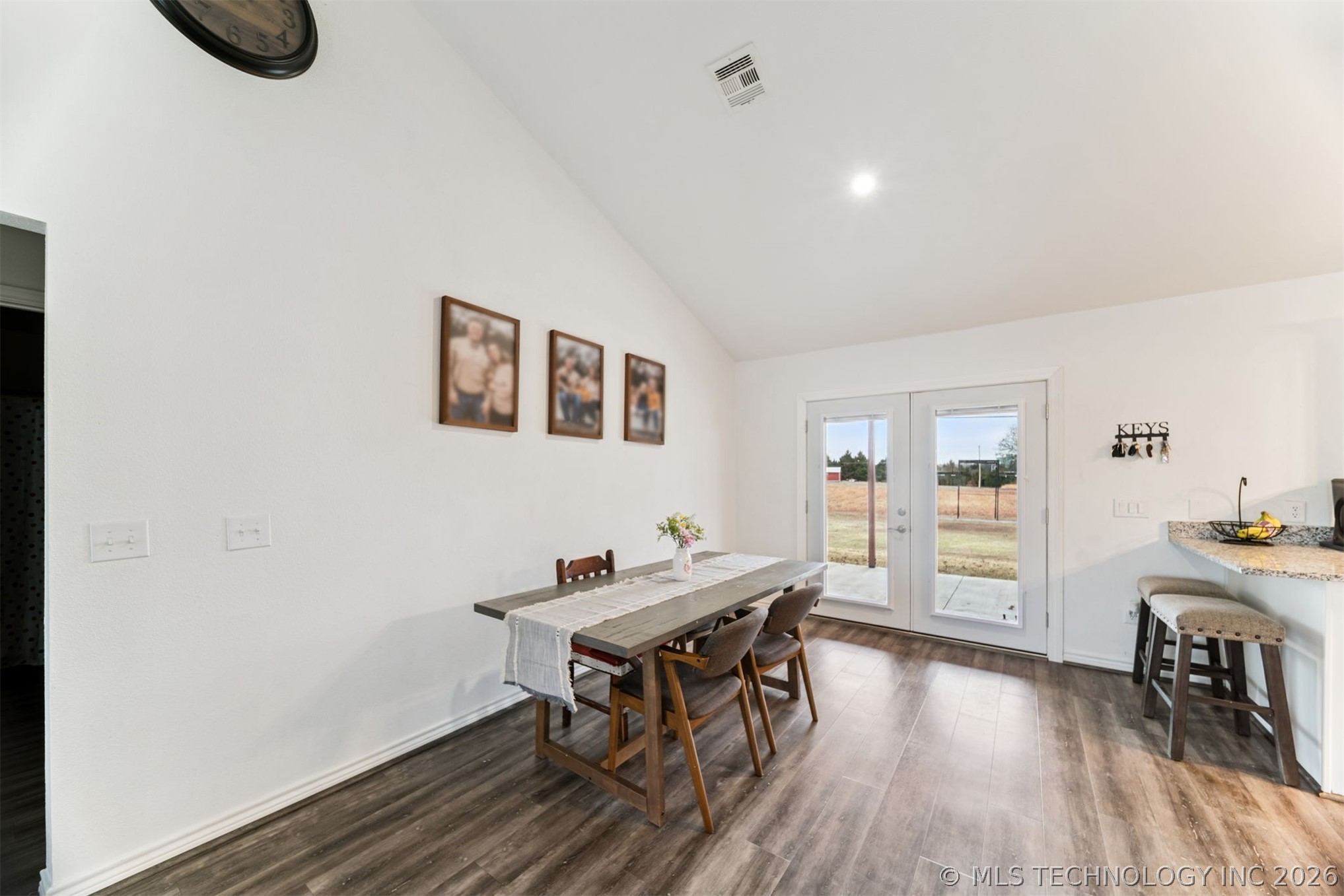 4302 W Highland Park Drive Cleveland OK 74020