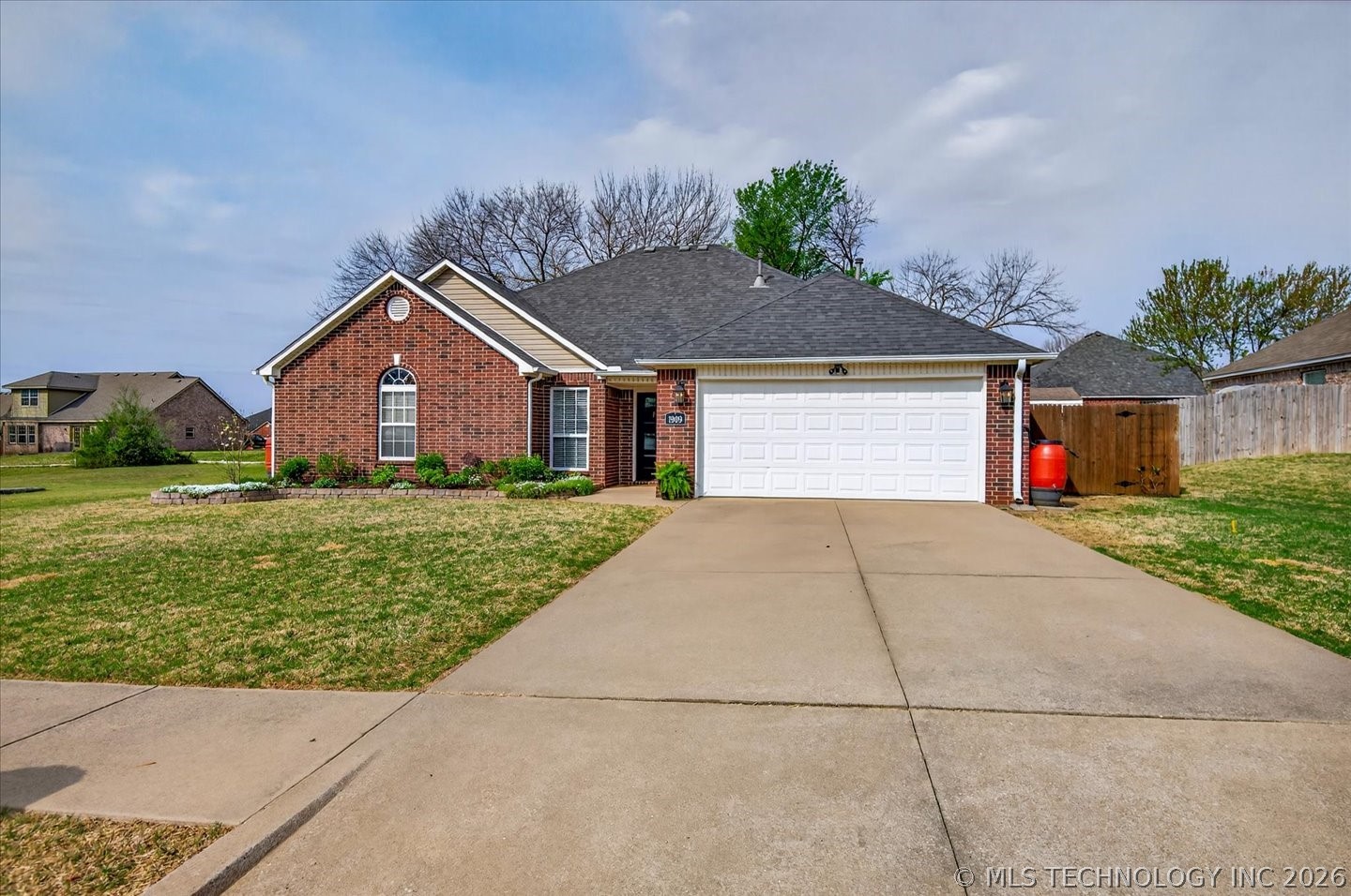 1909 Richmond Drive Bartlesville OK 74006