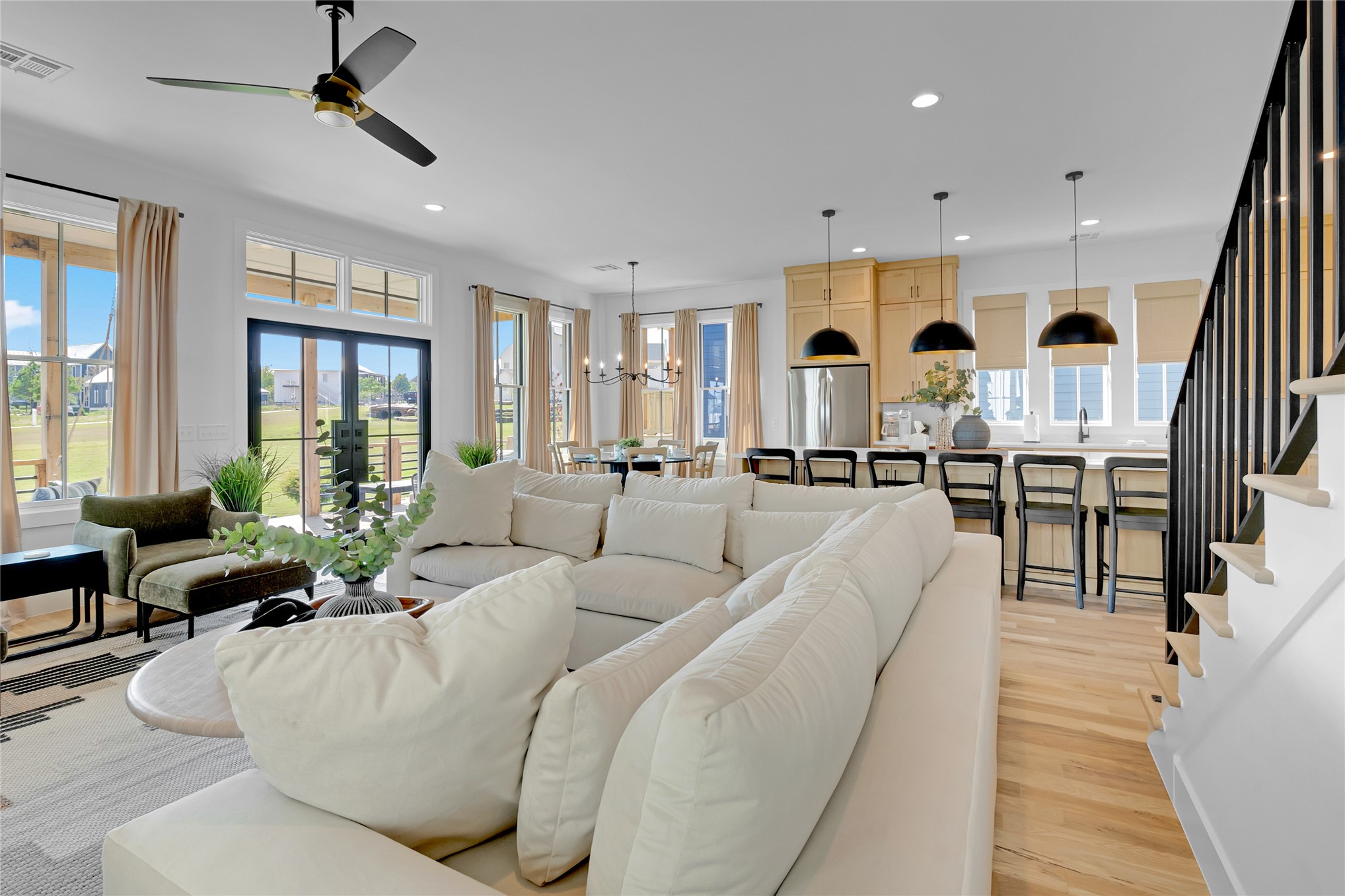64 N Center Lane Carlton Landing OK 74432