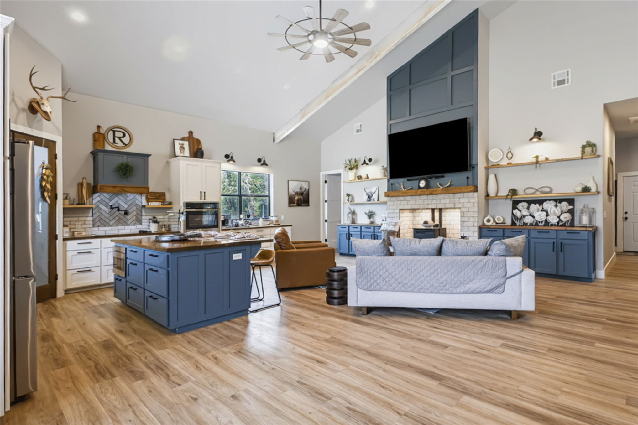 3607 S Half Bank Road Atoka OK 74525