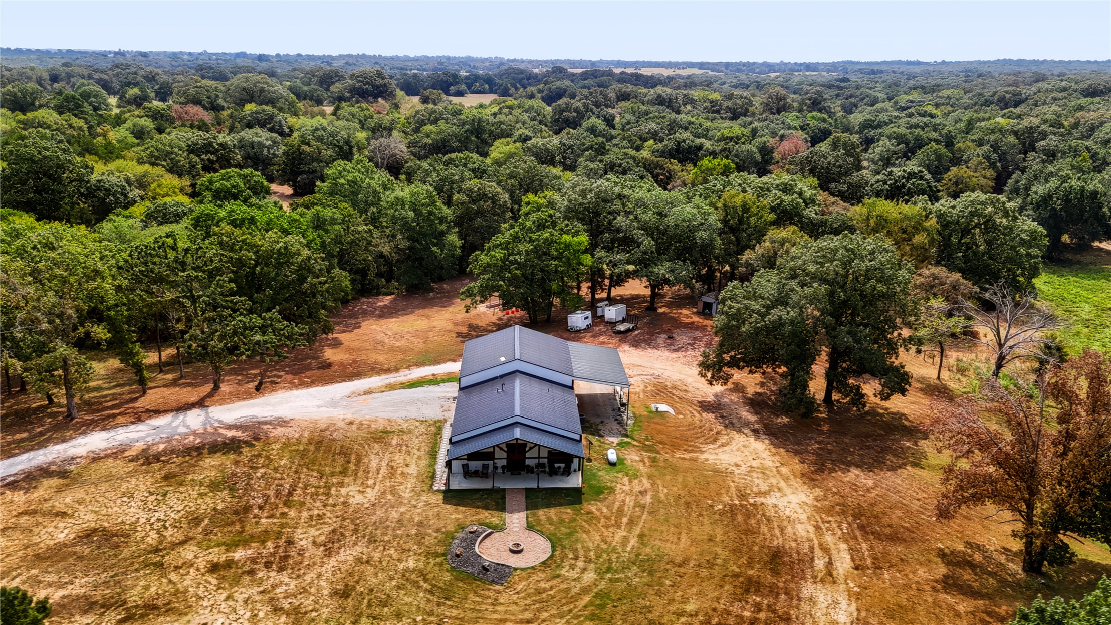 3607 S Half Bank Road Atoka OK 74525