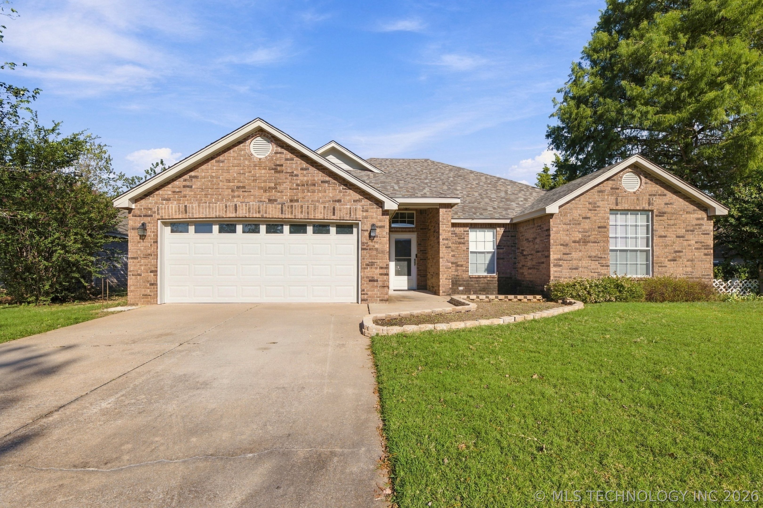 11844 N 107th East Place Collinsville OK 74021