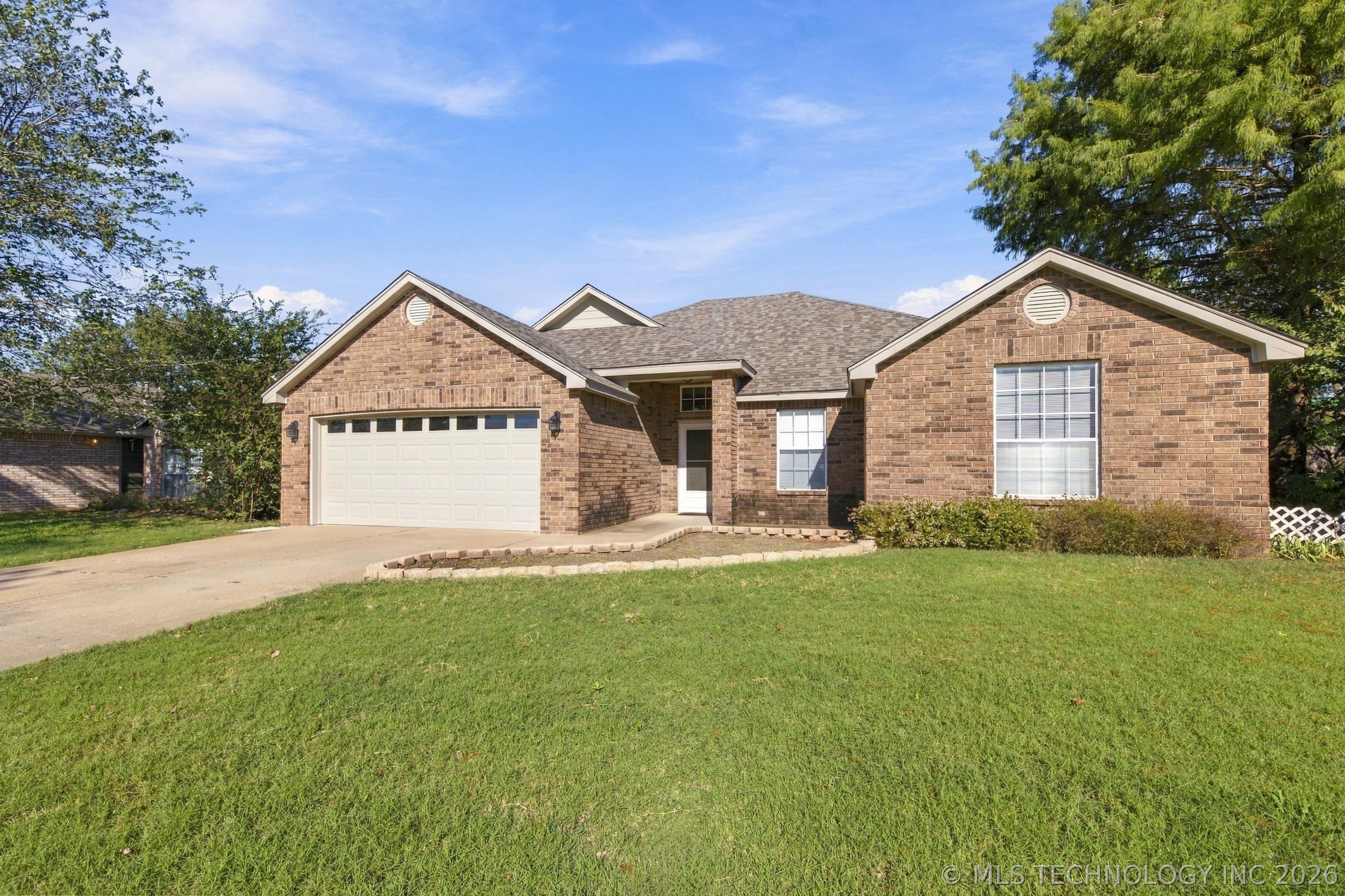 11844 N 107th East Place Collinsville OK 74021