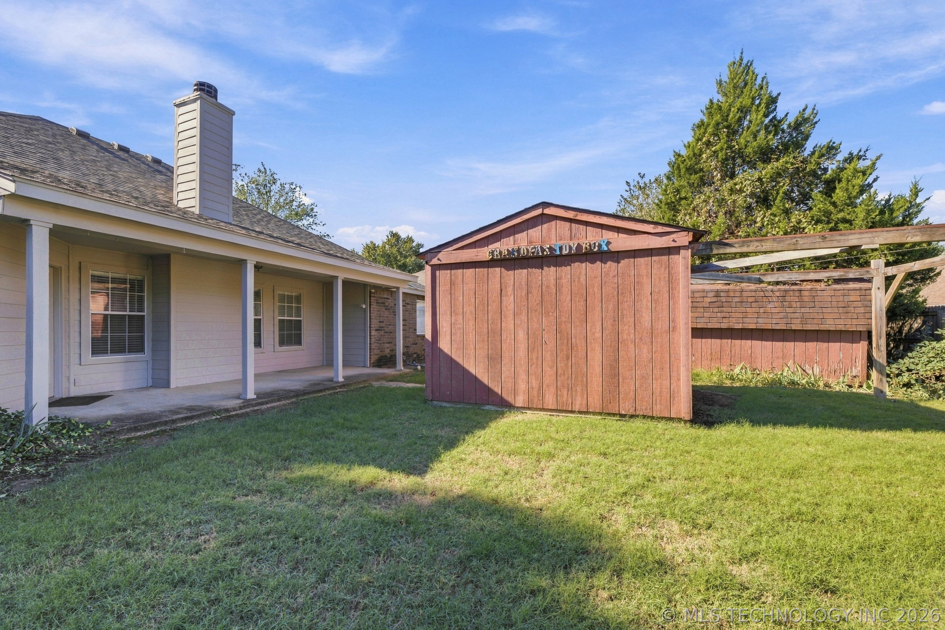 11844 N 107th East Place Collinsville OK 74021