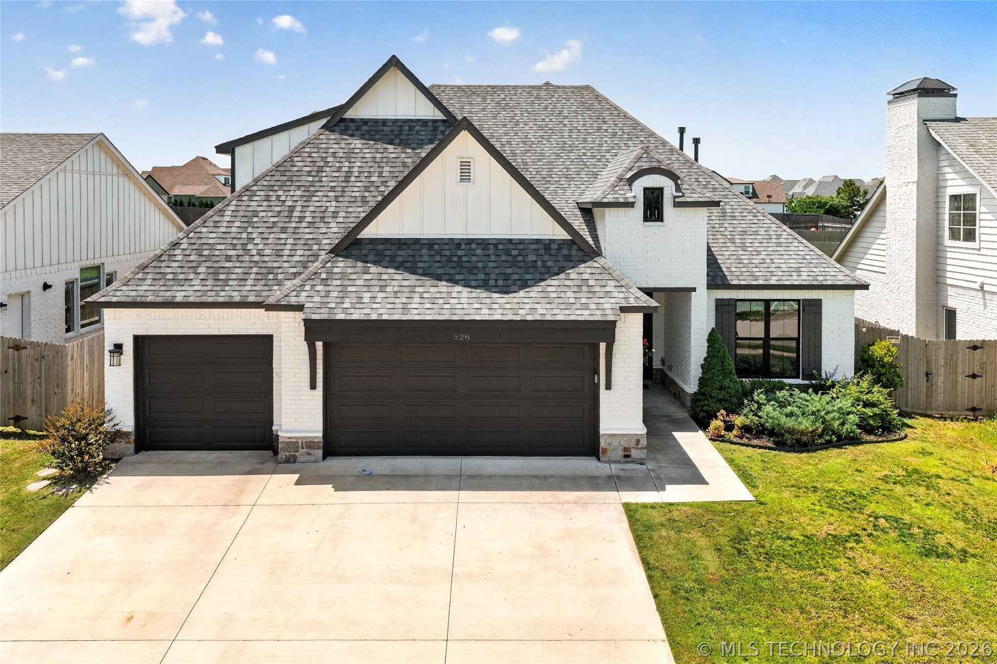 528 E 126th Street S Jenks OK 74037
