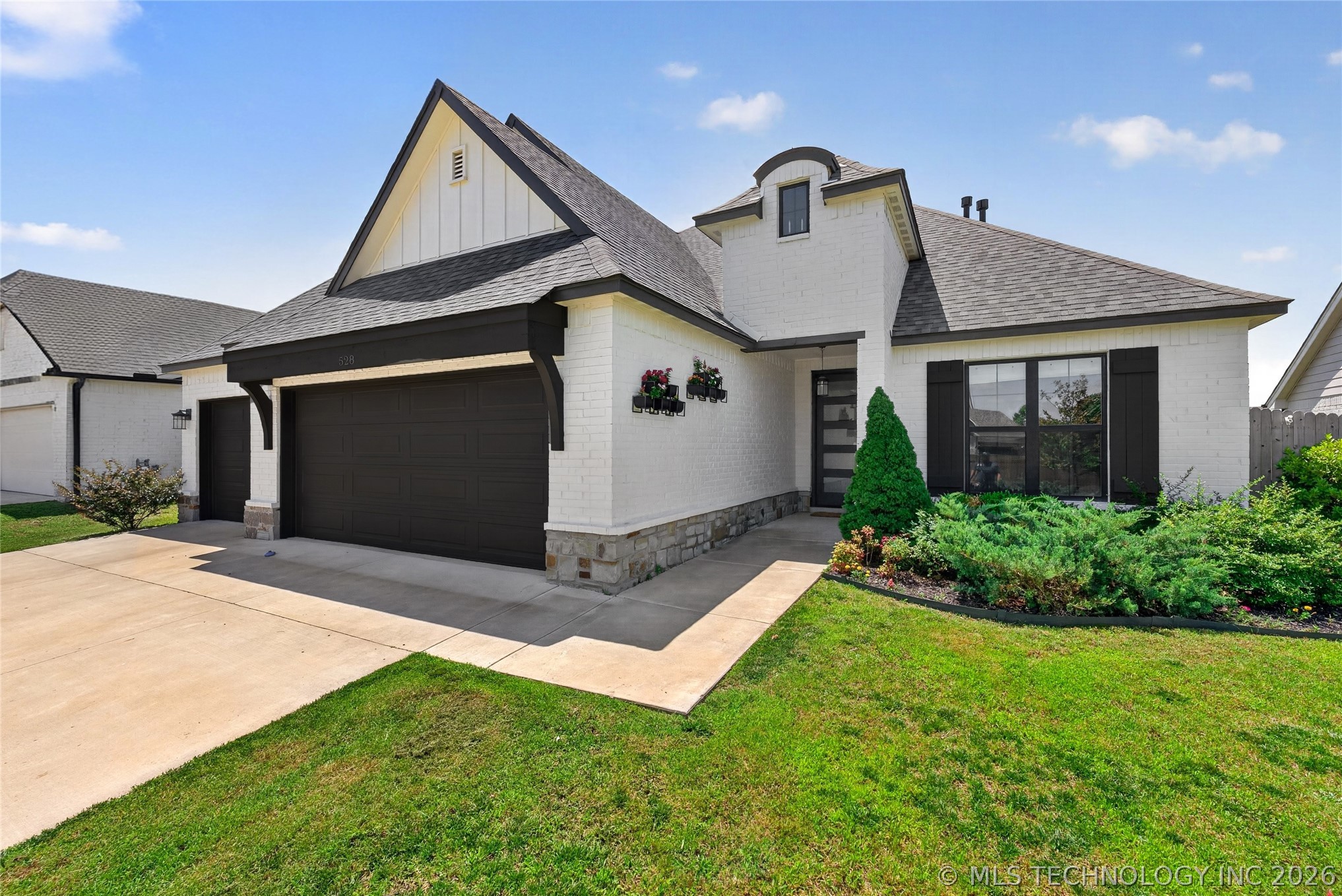 528 E 126th Street S Jenks OK 74037