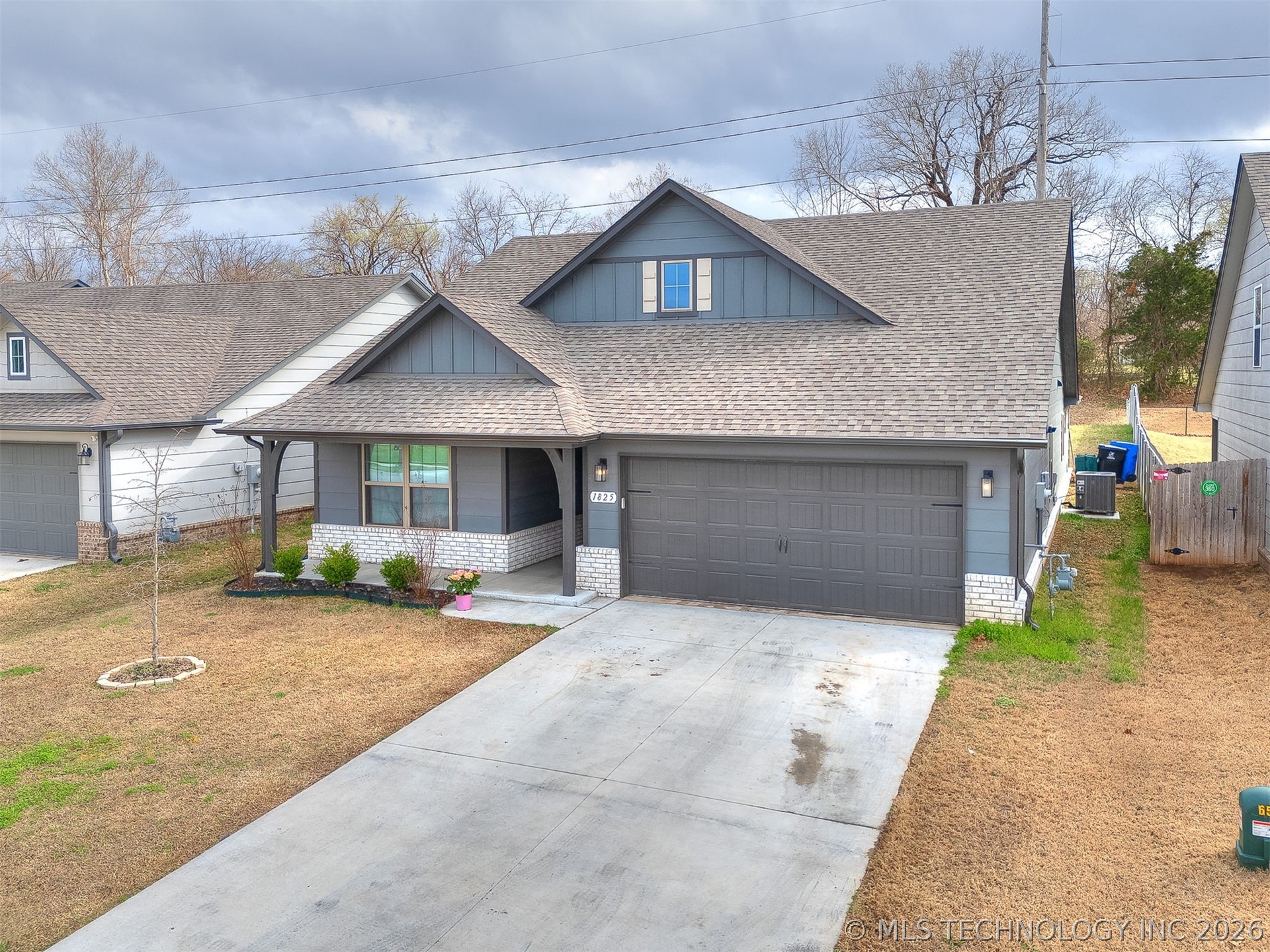 1825 E Winston Street Broken Arrow OK 74011