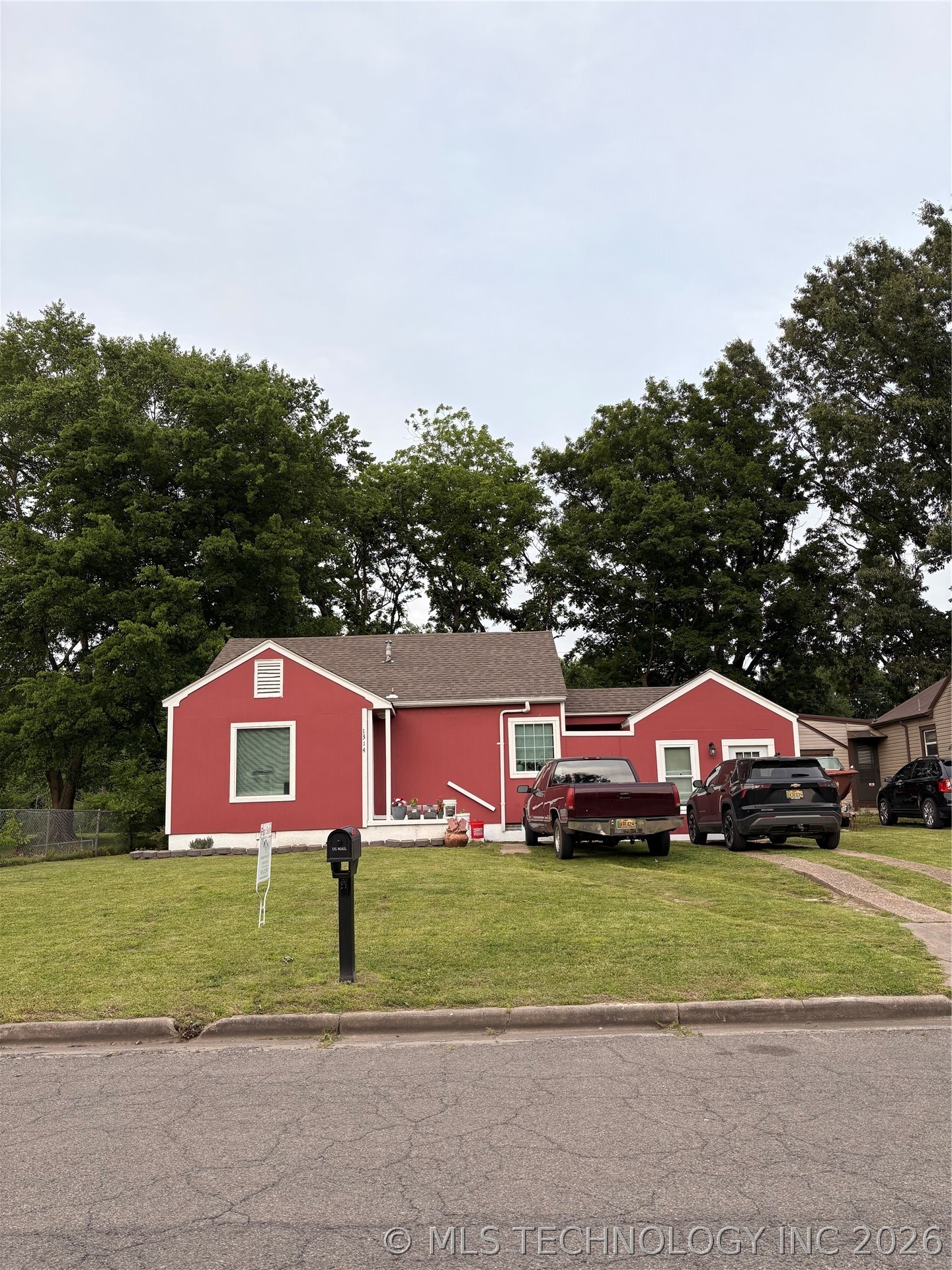 1314 Walnut Street Muskogee OK 74403