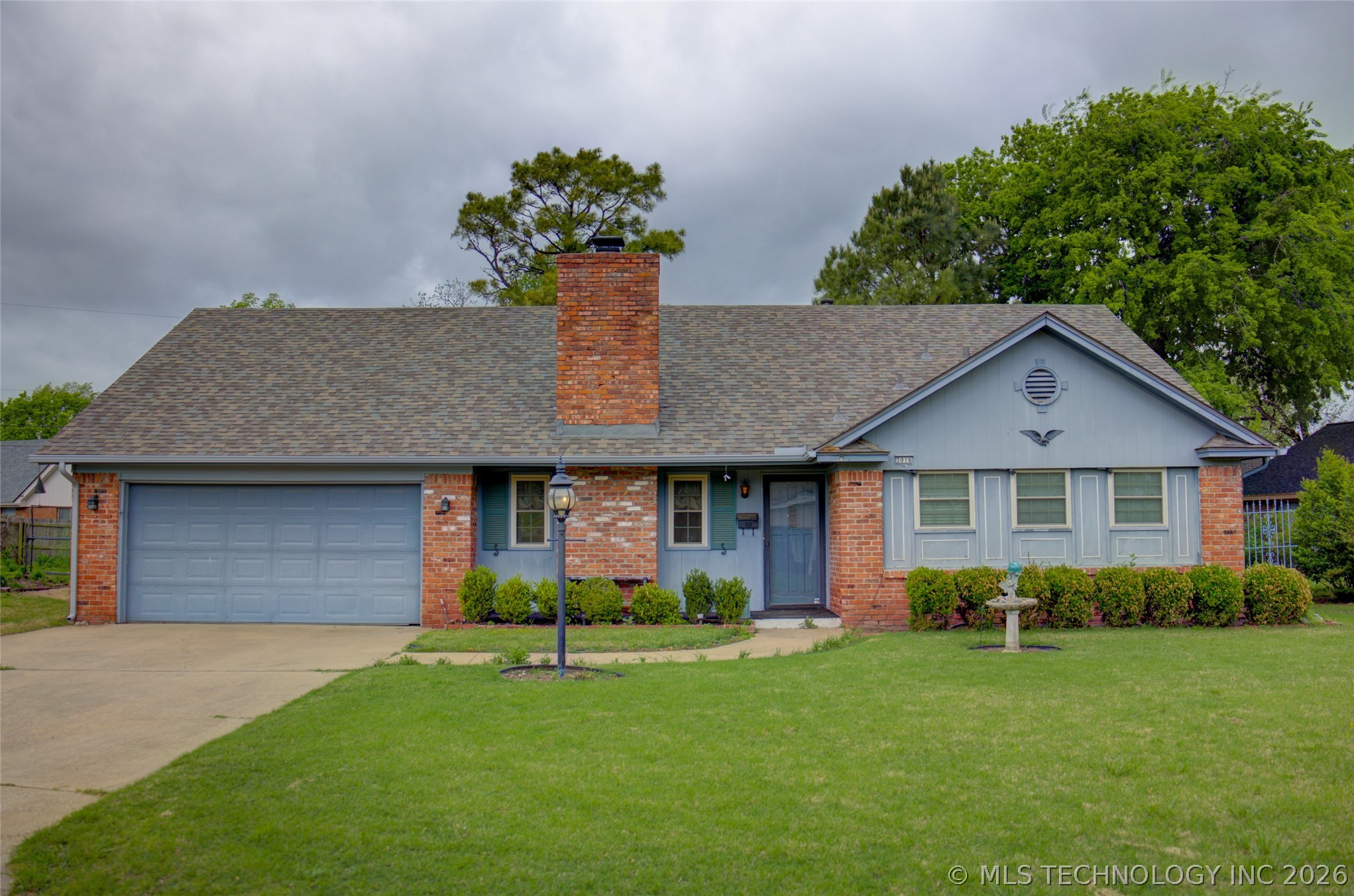 3016 S 86th East Place Tulsa OK 74129