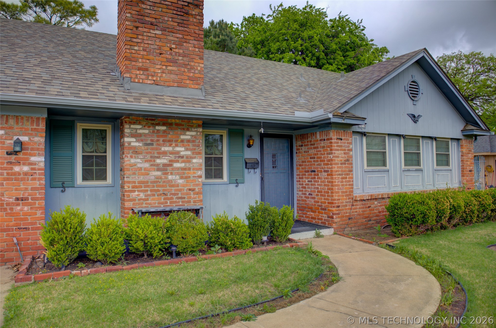 3016 S 86th East Place Tulsa OK 74129