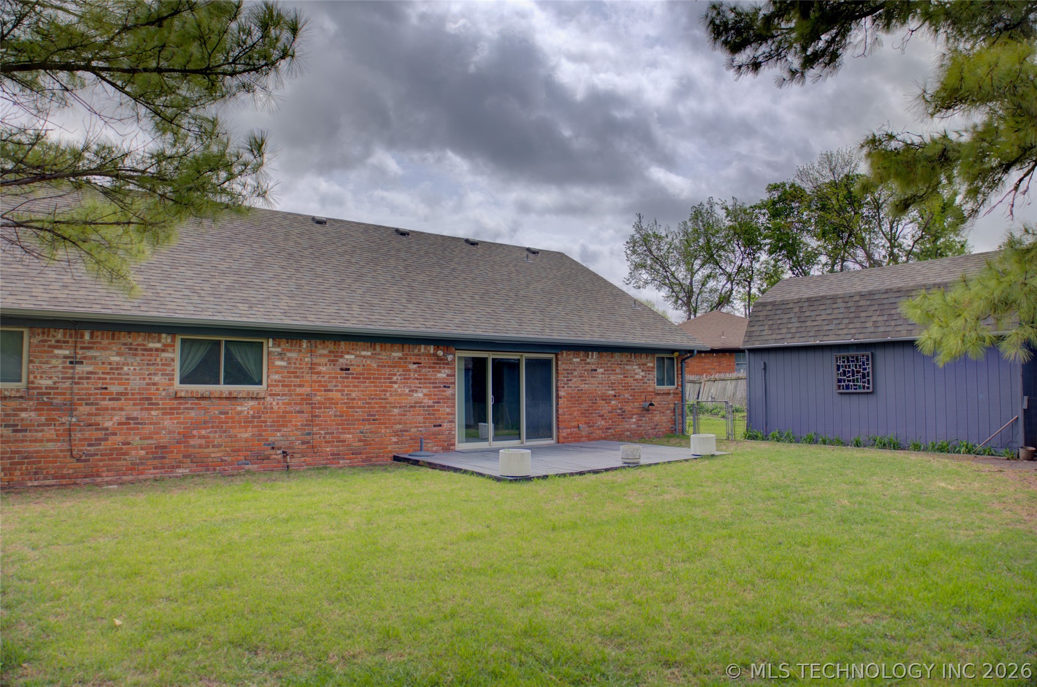 3016 S 86th East Place Tulsa OK 74129
