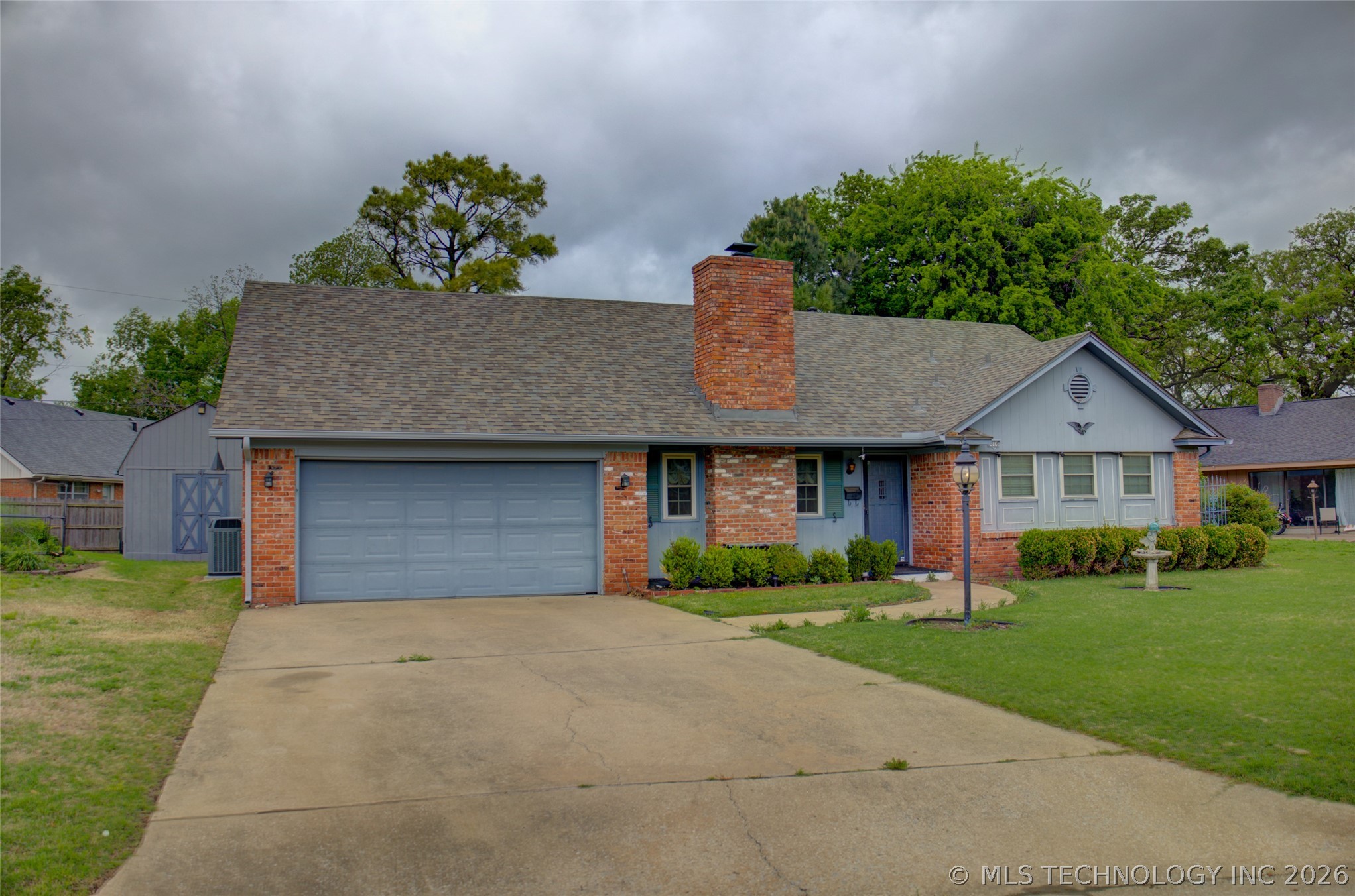 3016 S 86th East Place Tulsa OK 74129