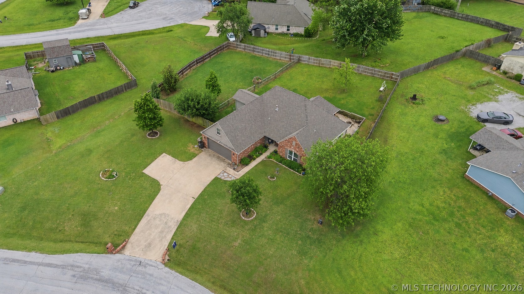 8012 W Cottonwood Avenue Claremore OK 74019