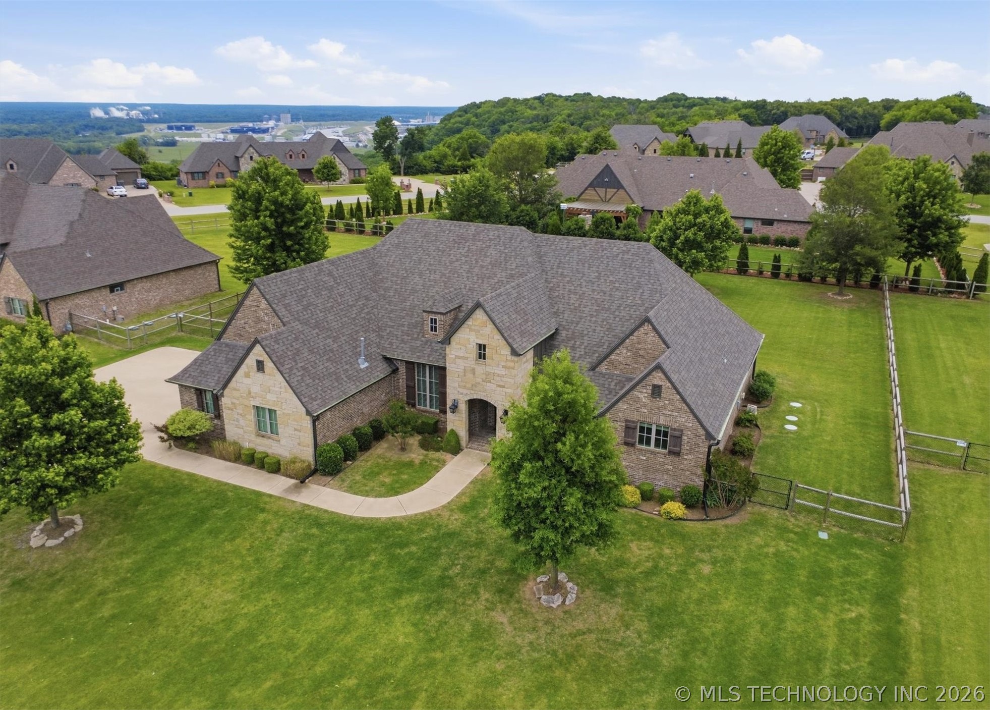 19746 E 70th Street Owasso OK 74055