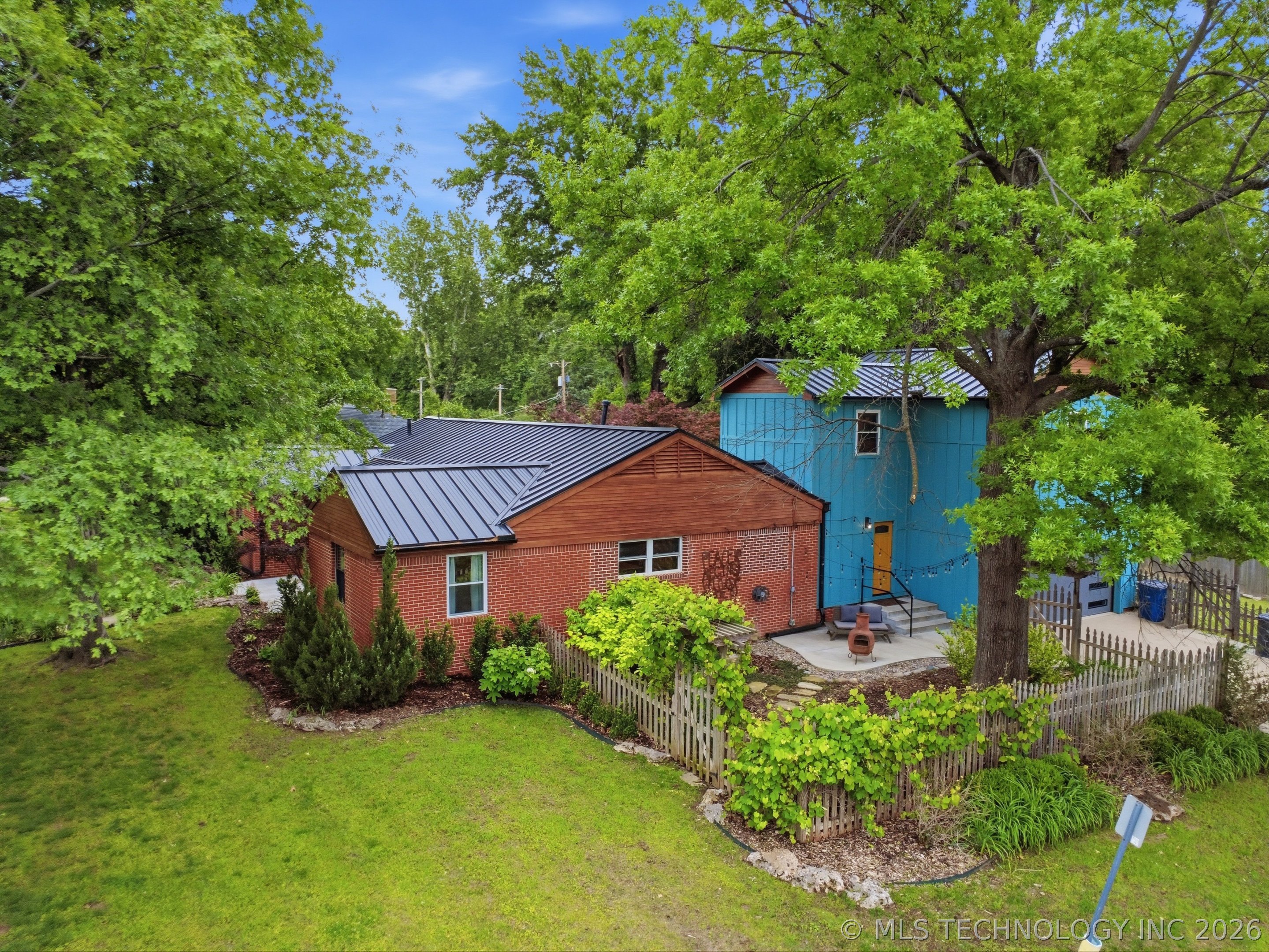 1608 E 32nd Street Tulsa OK 74105