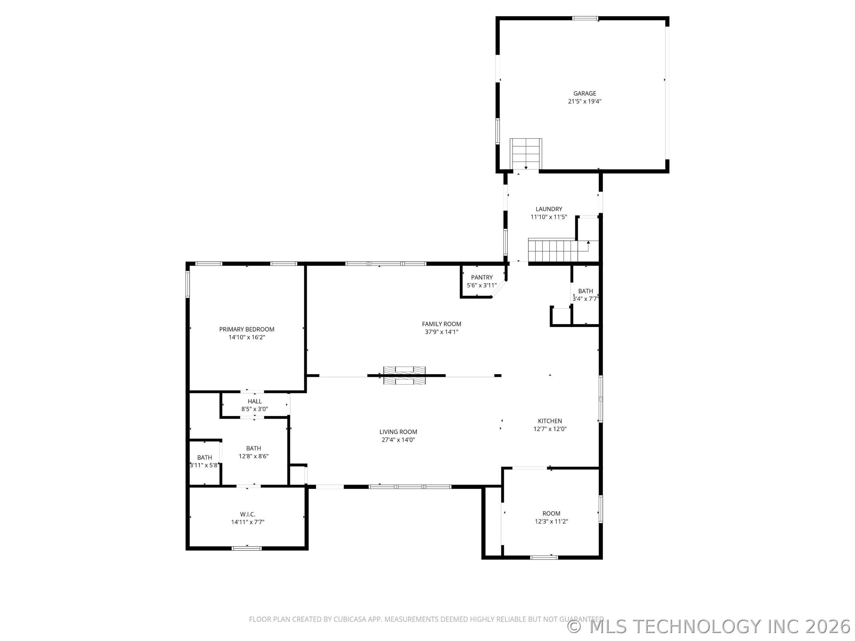 1608 E 32nd Street Tulsa OK 74105
