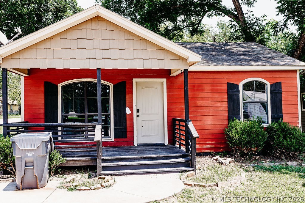 1102 Culbertson Street SW Ardmore OK 73401