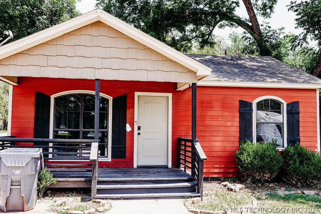 1102 Culbertson Street SW Ardmore OK 73401