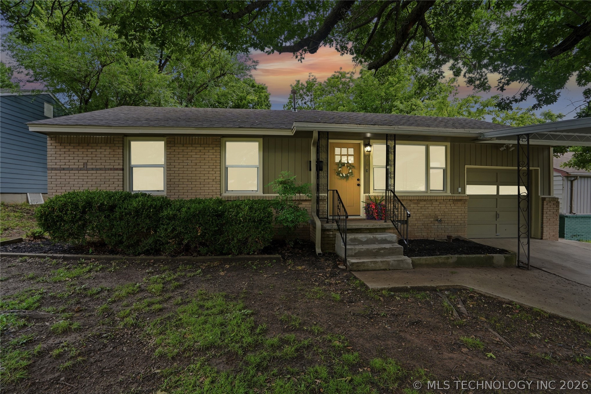 1920 W 47th Street Tulsa OK 74107