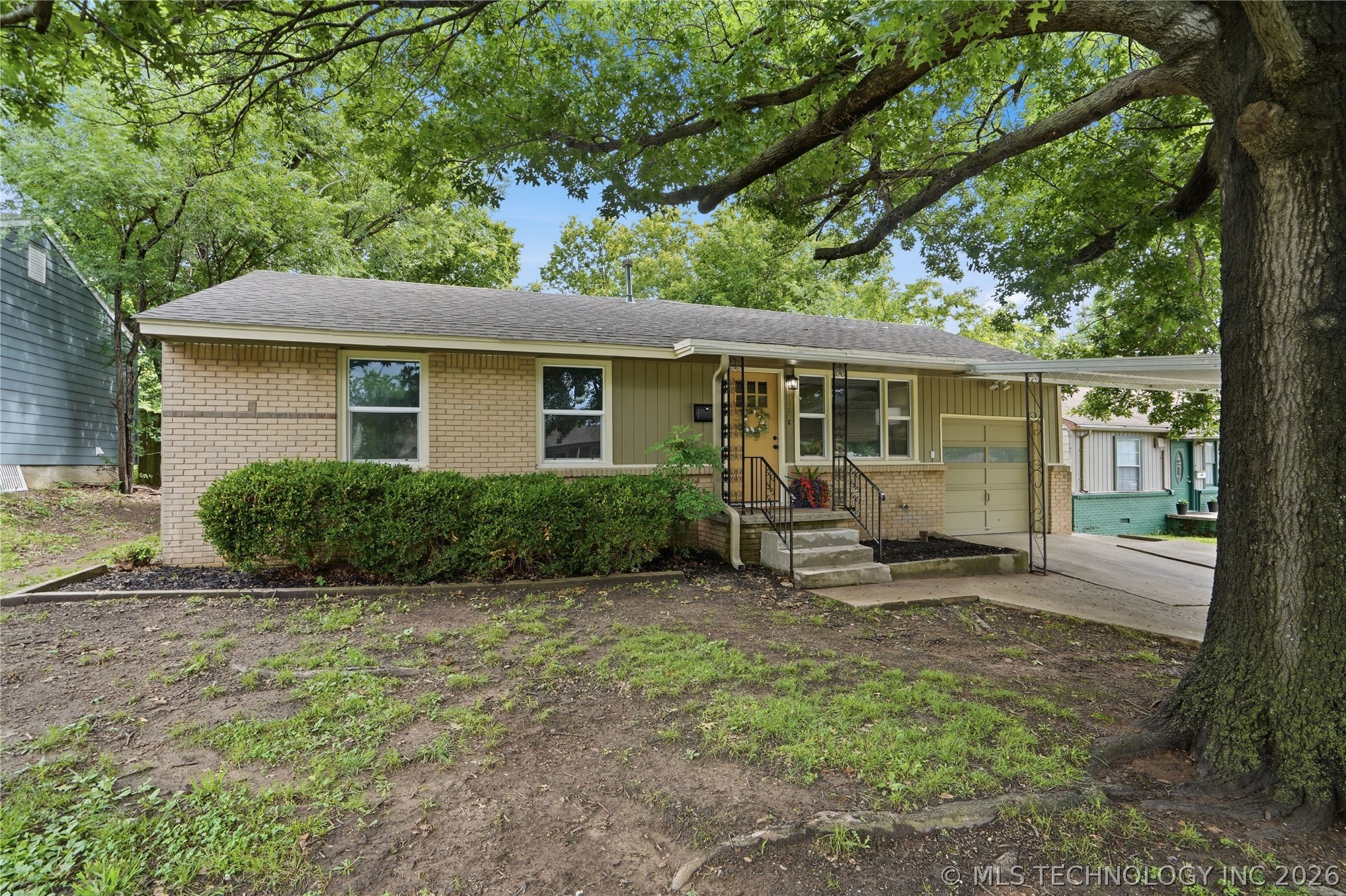 1920 W 47th Street Tulsa OK 74107