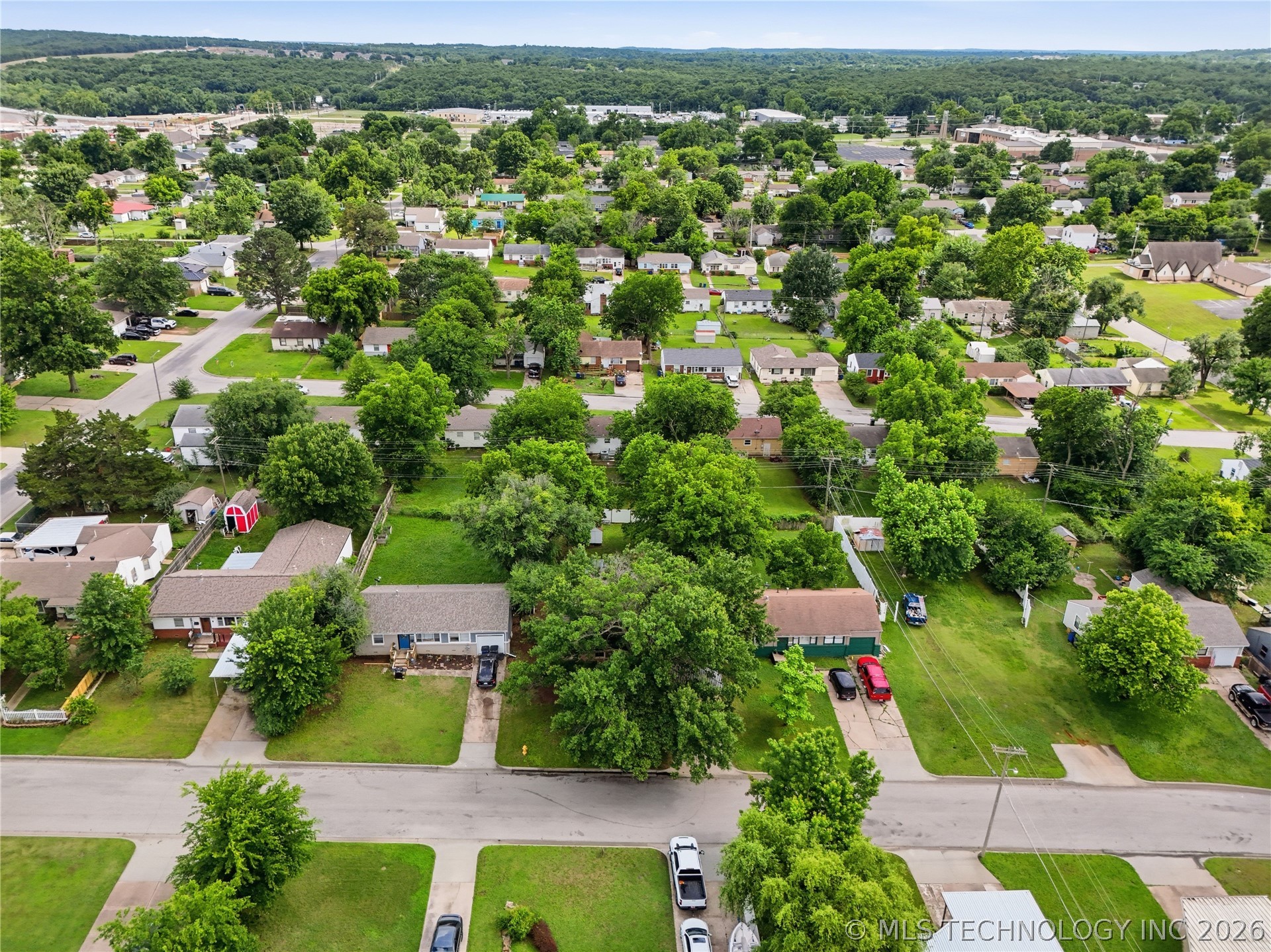 1920 W 47th Street Tulsa OK 74107