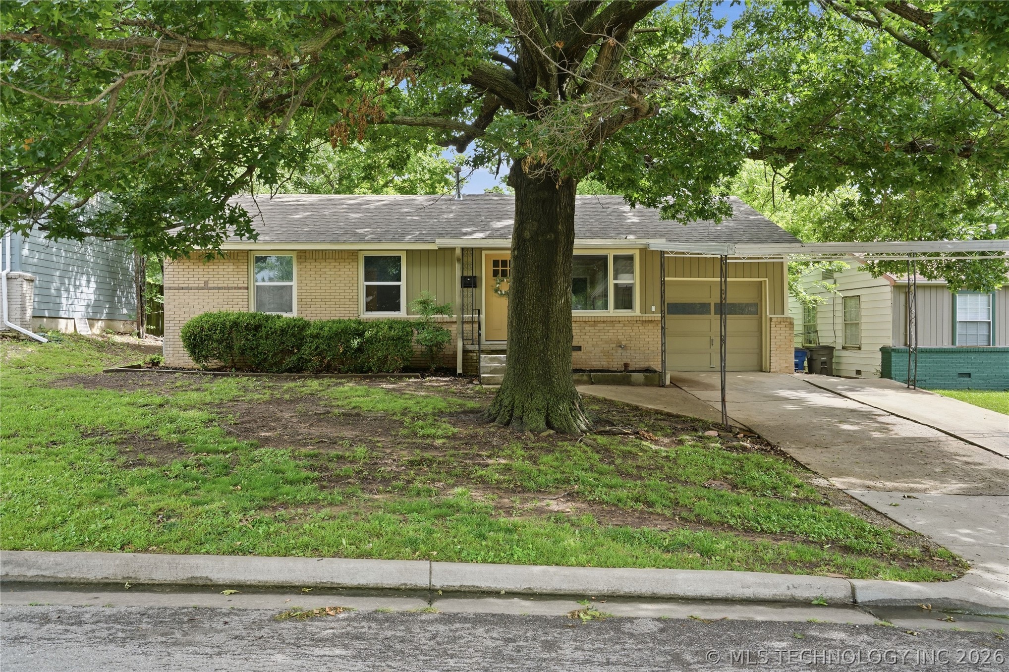 1920 W 47th Street Tulsa OK 74107
