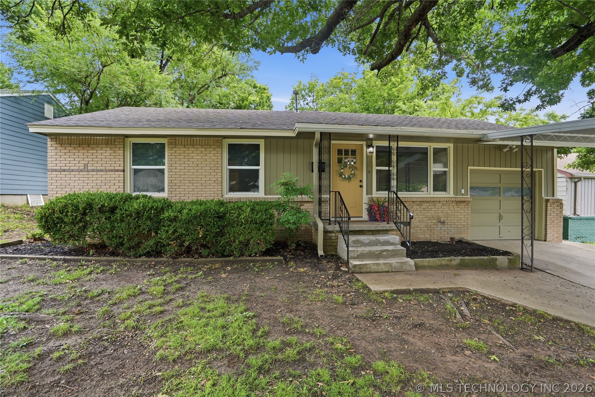 1920 W 47th Street Tulsa OK 74107