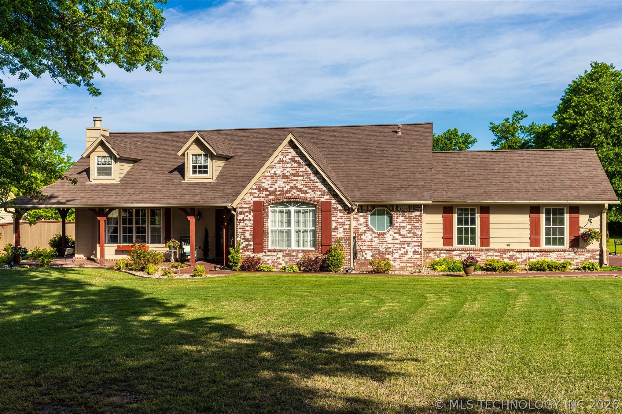 7655 E Brit Drive Claremore OK 74019