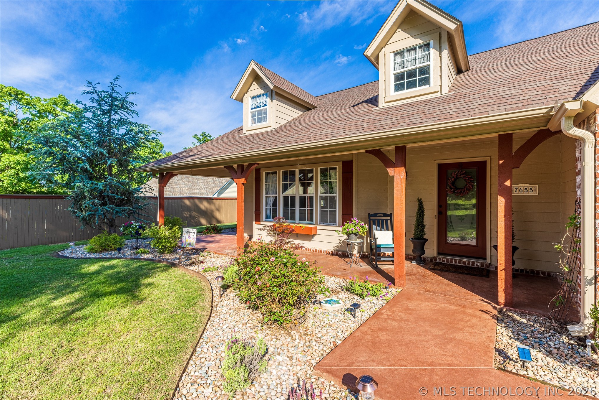 7655 E Brit Drive Claremore OK 74019