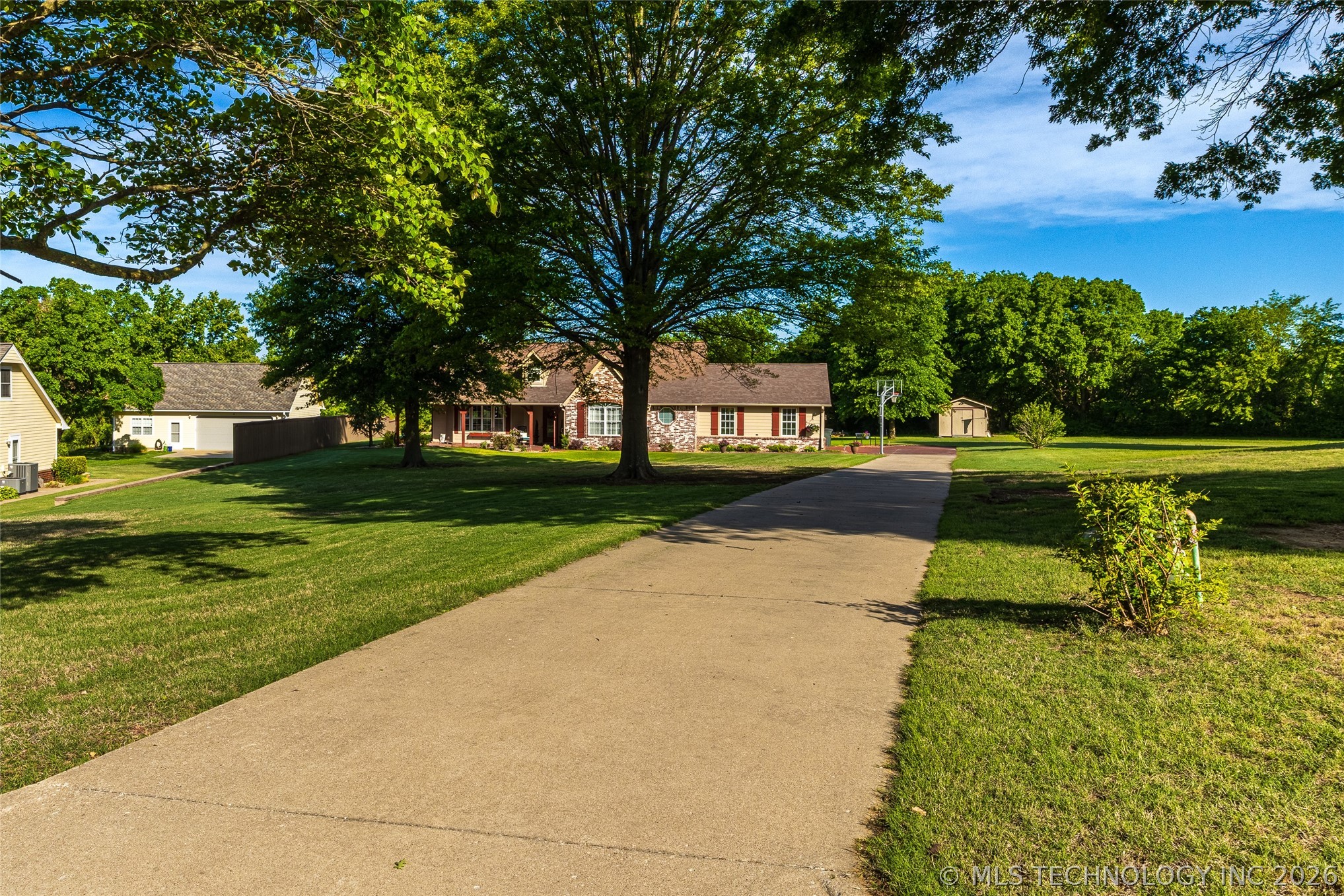 7655 E Brit Drive Claremore OK 74019