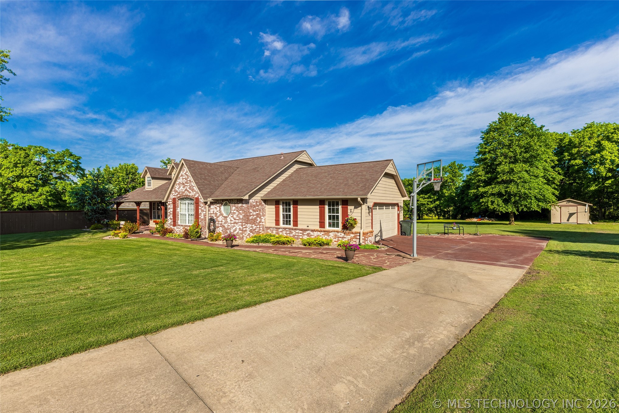 7655 E Brit Drive Claremore OK 74019