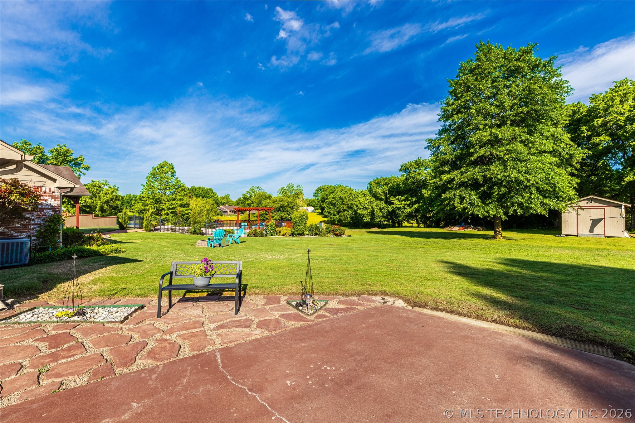 7655 E Brit Drive Claremore OK 74019