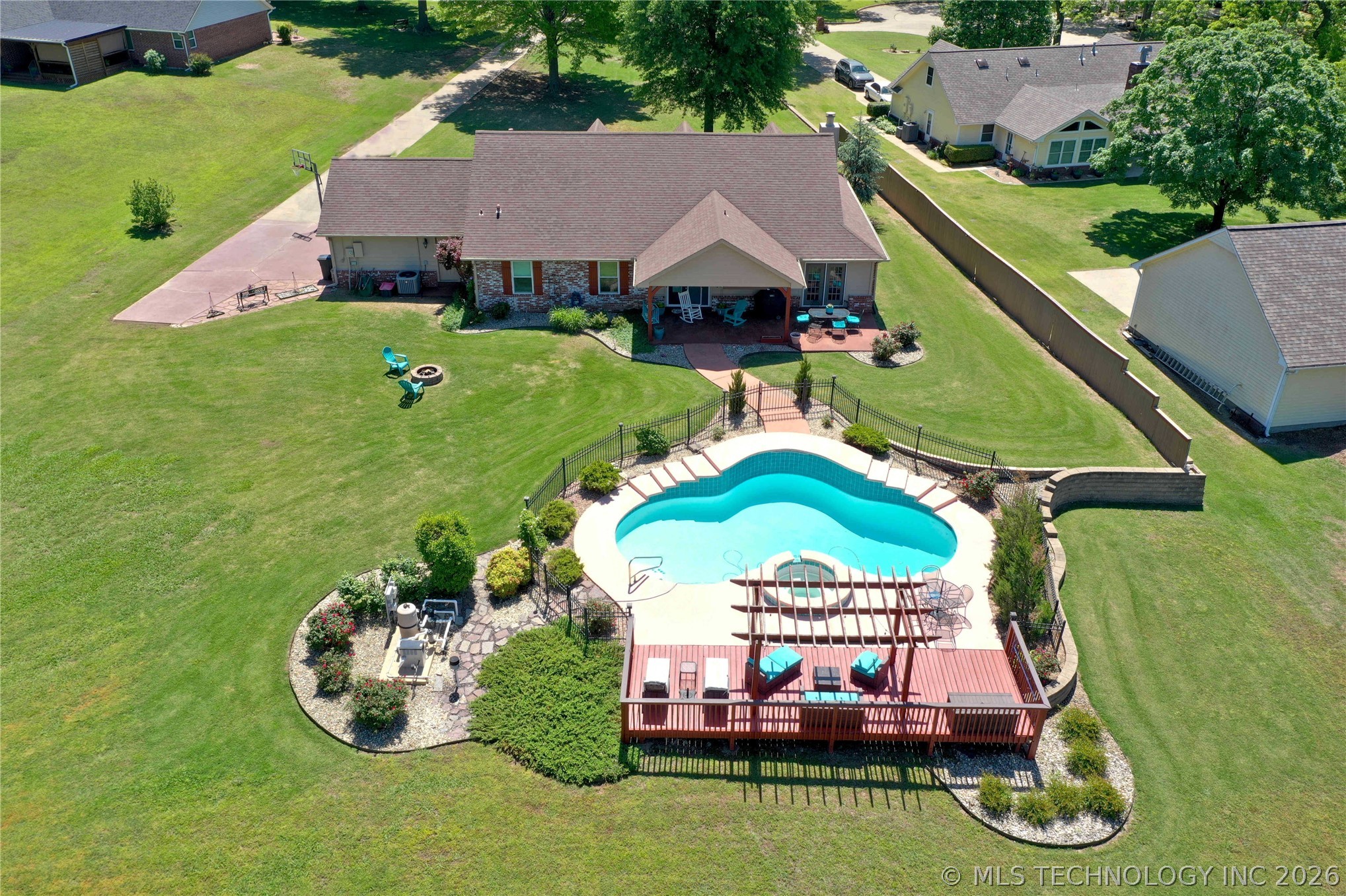 7655 E Brit Drive Claremore OK 74019
