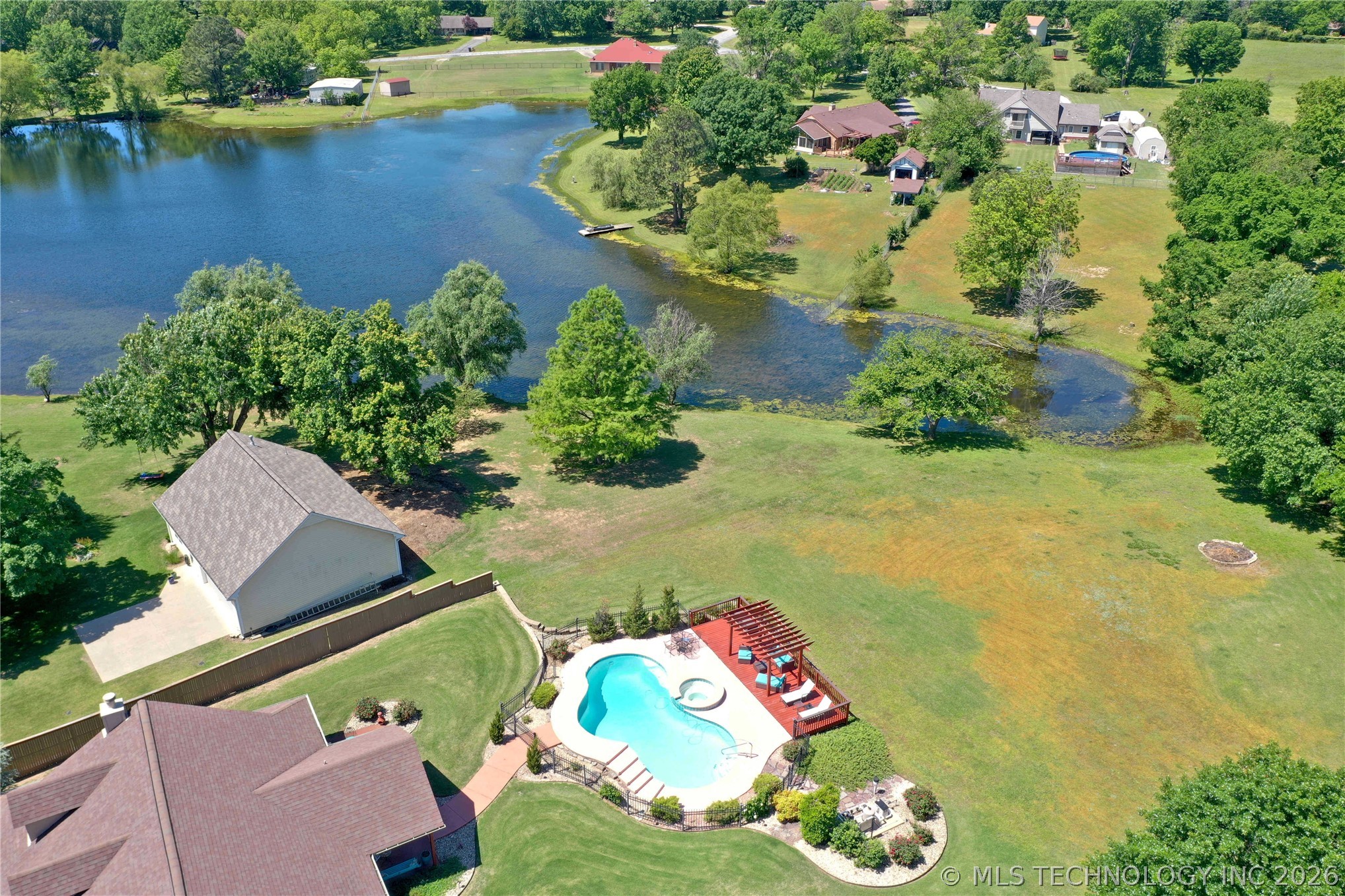 7655 E Brit Drive Claremore OK 74019