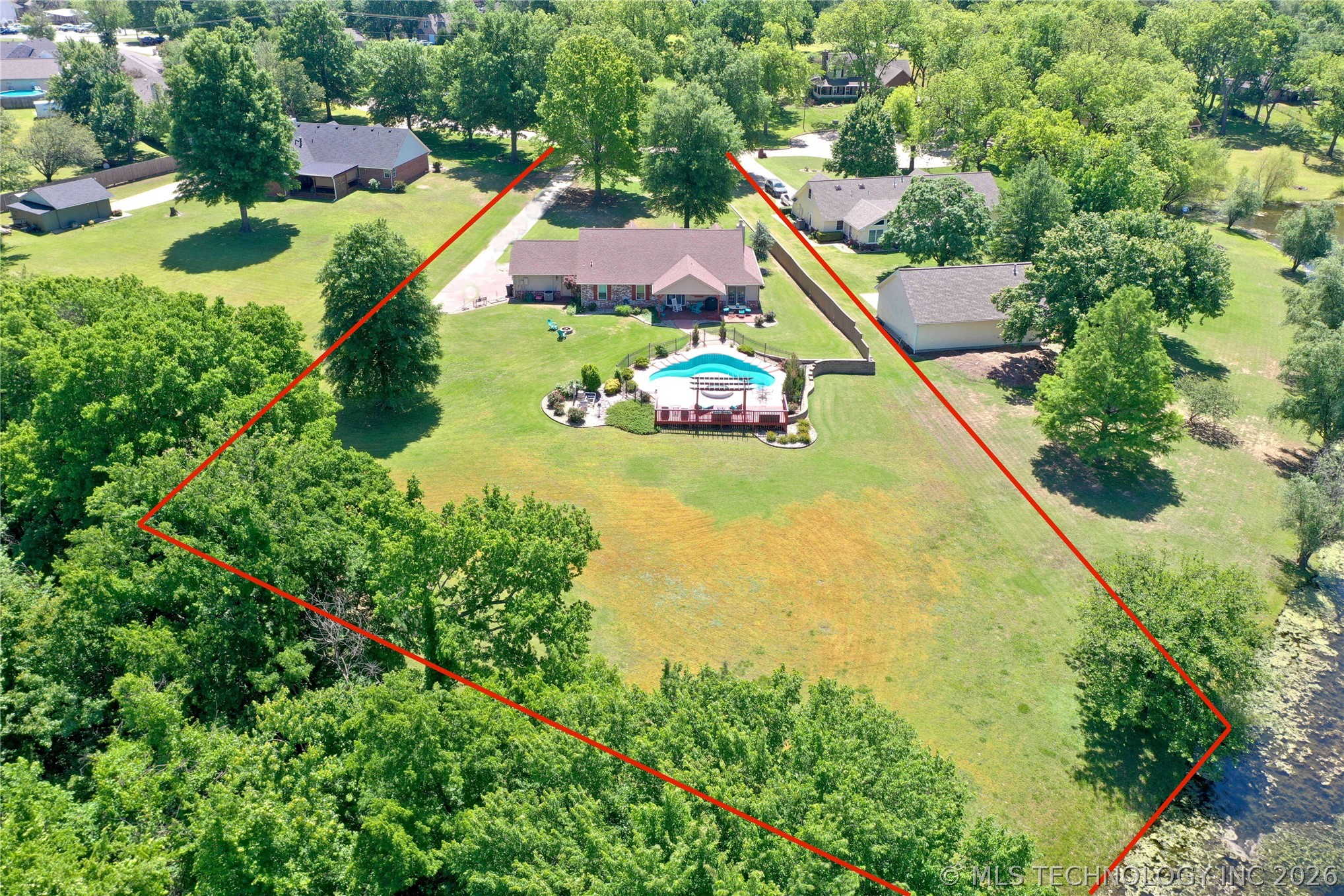 7655 E Brit Drive Claremore OK 74019