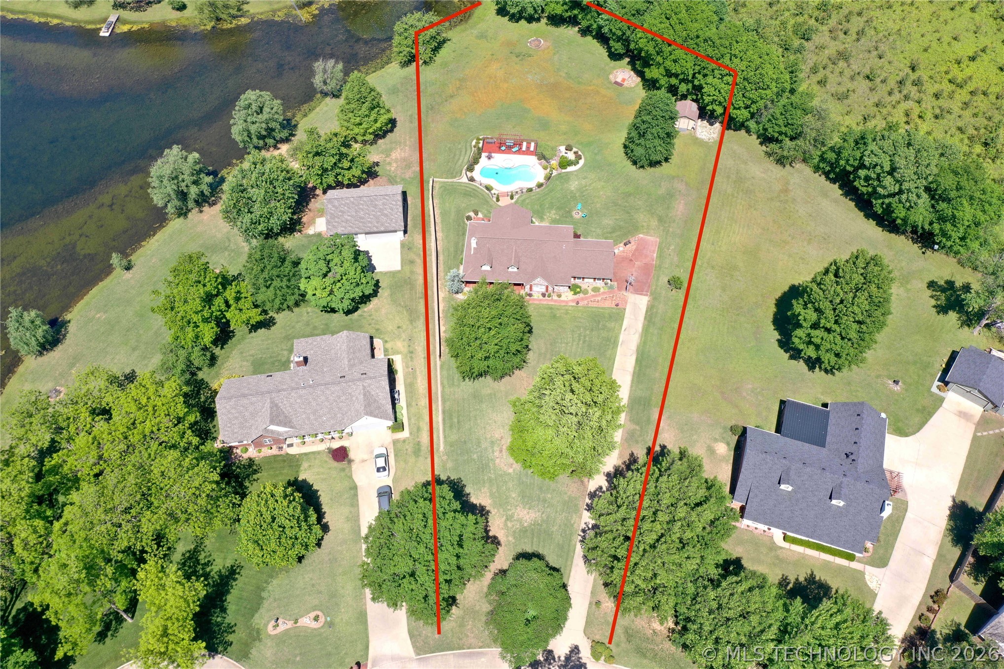7655 E Brit Drive Claremore OK 74019