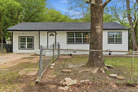 6423 N Wheeling Avenue Tulsa OK 74130