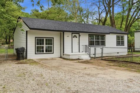6423 N Wheeling Avenue Tulsa OK 74130