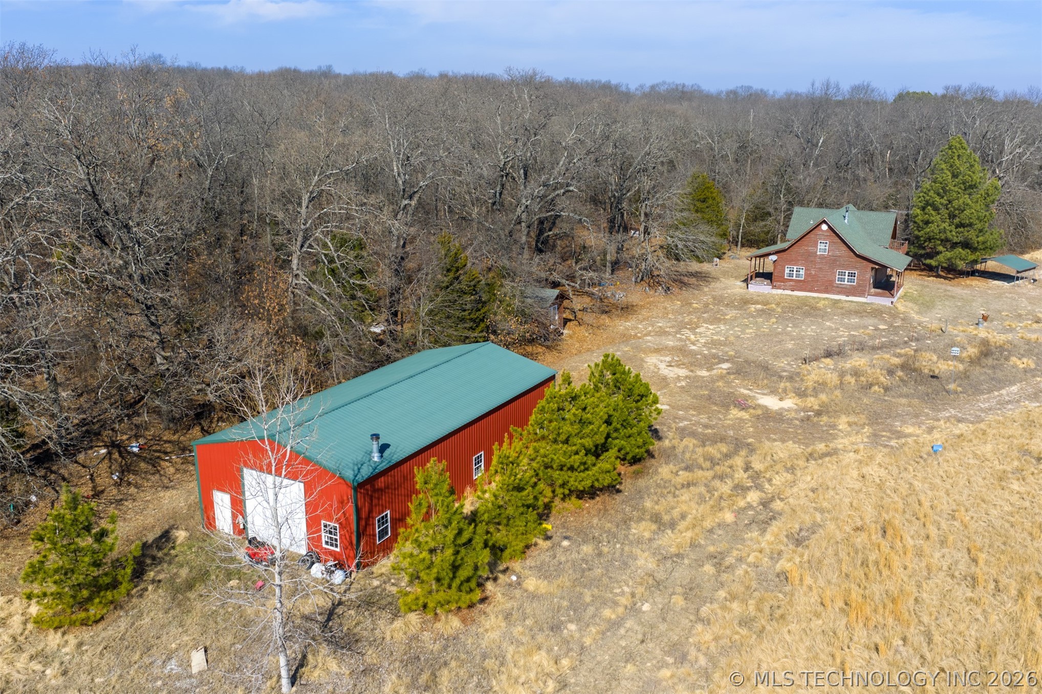 376121 E 1140 Okemah OK 74859