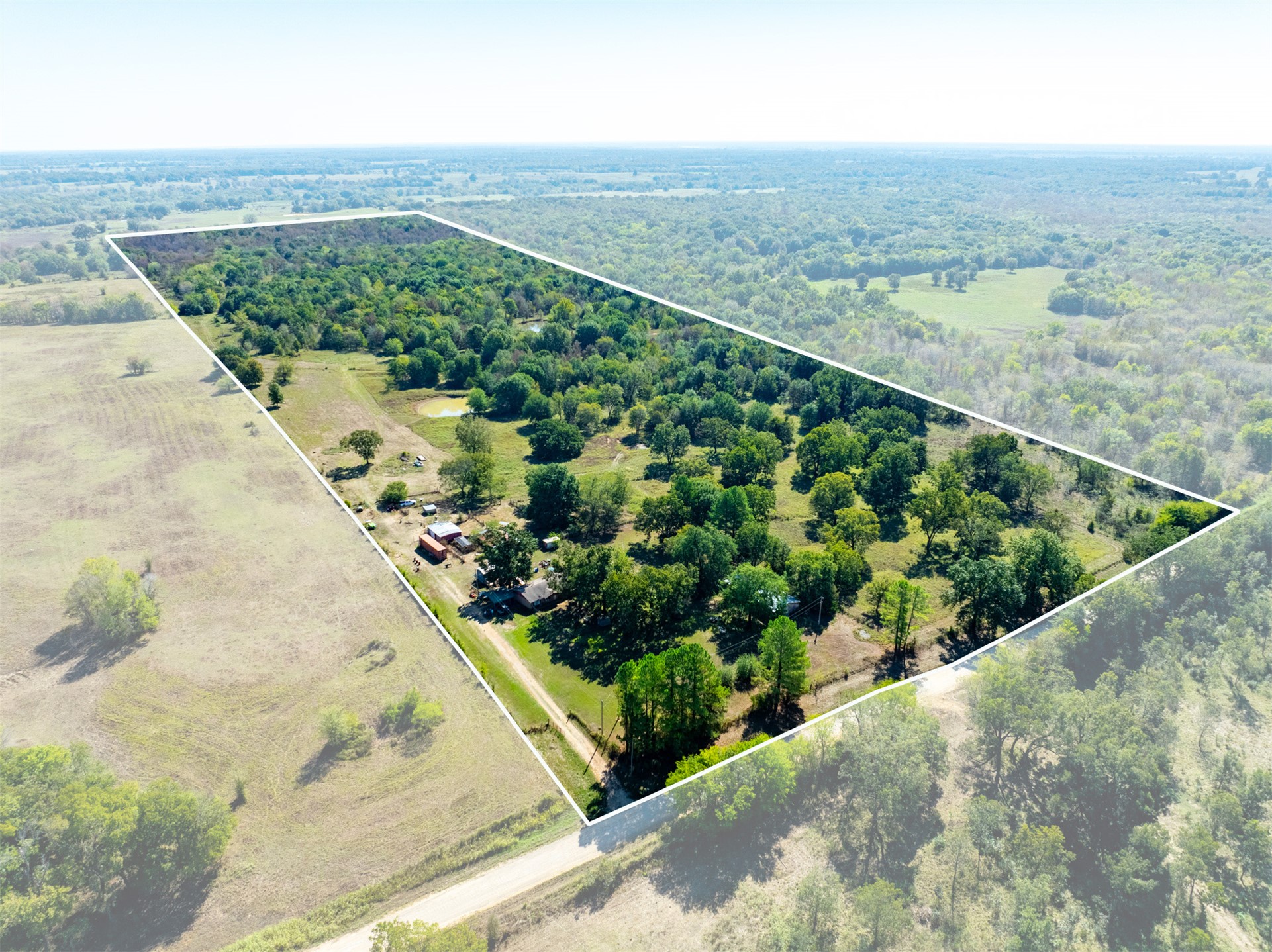 1599 N 4010 Road Boswell OK 74727