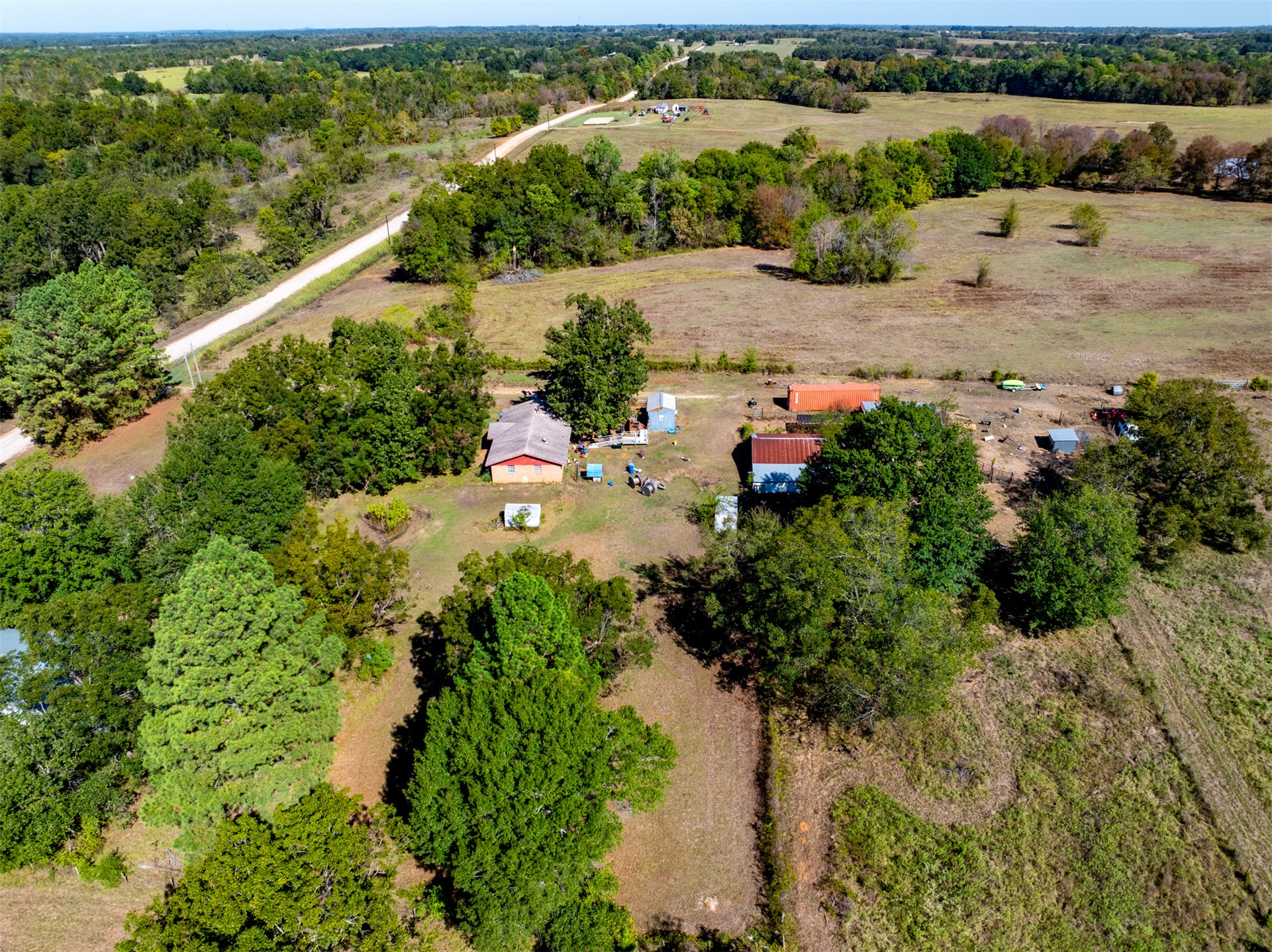 1599 N 4010 Road Boswell OK 74727