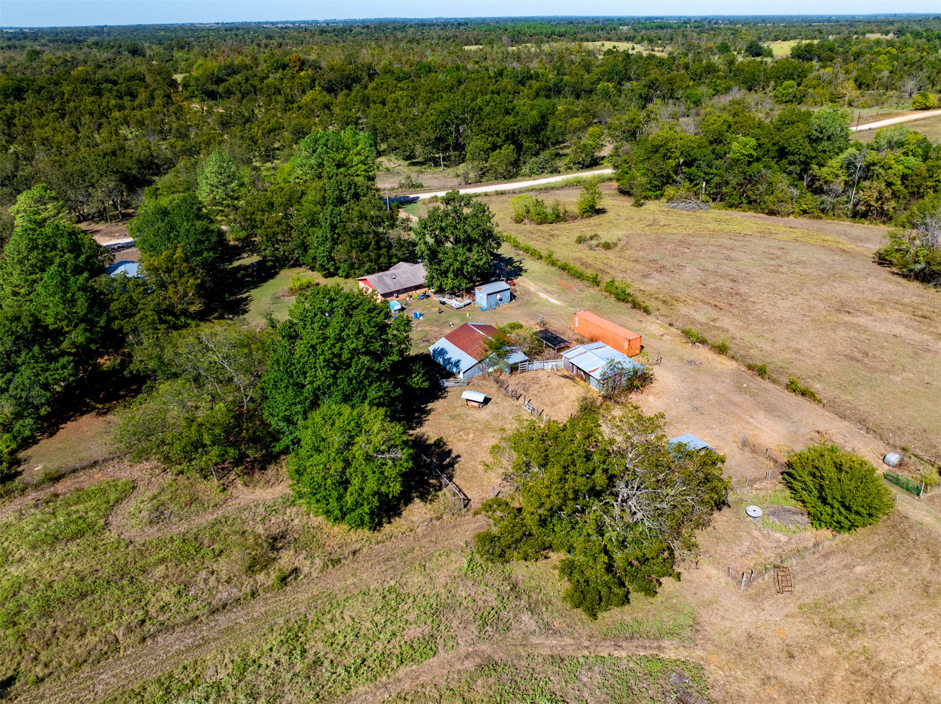 1599 N 4010 Road Boswell OK 74727