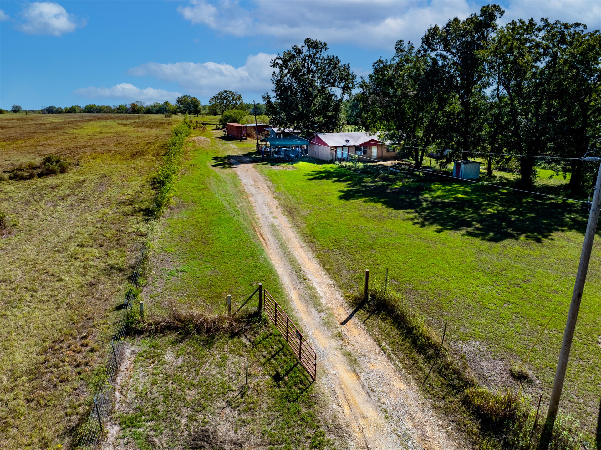 1599 N 4010 Road Boswell OK 74727