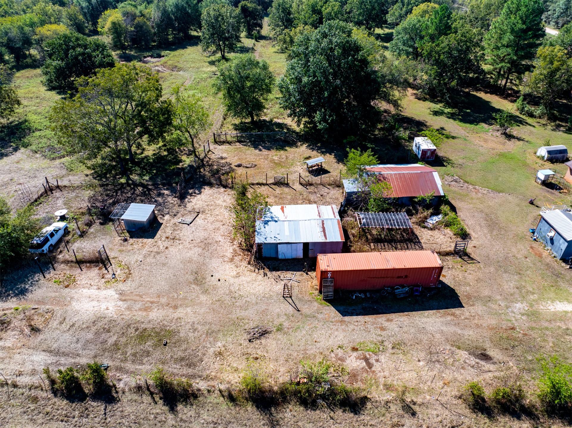 1599 N 4010 Road Boswell OK 74727