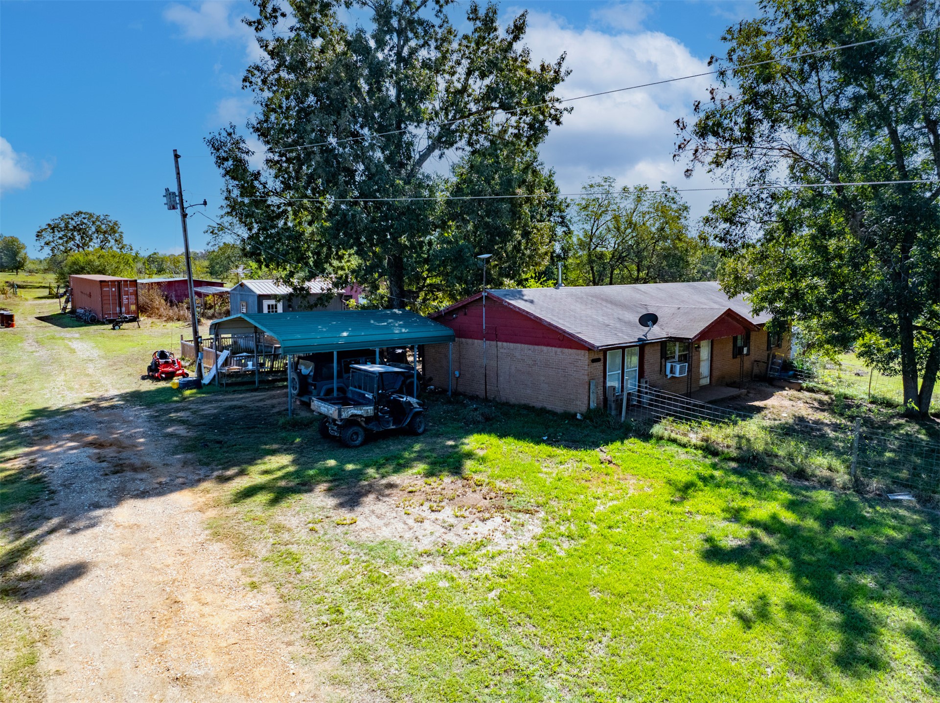 1599 N 4010 Road Boswell OK 74727