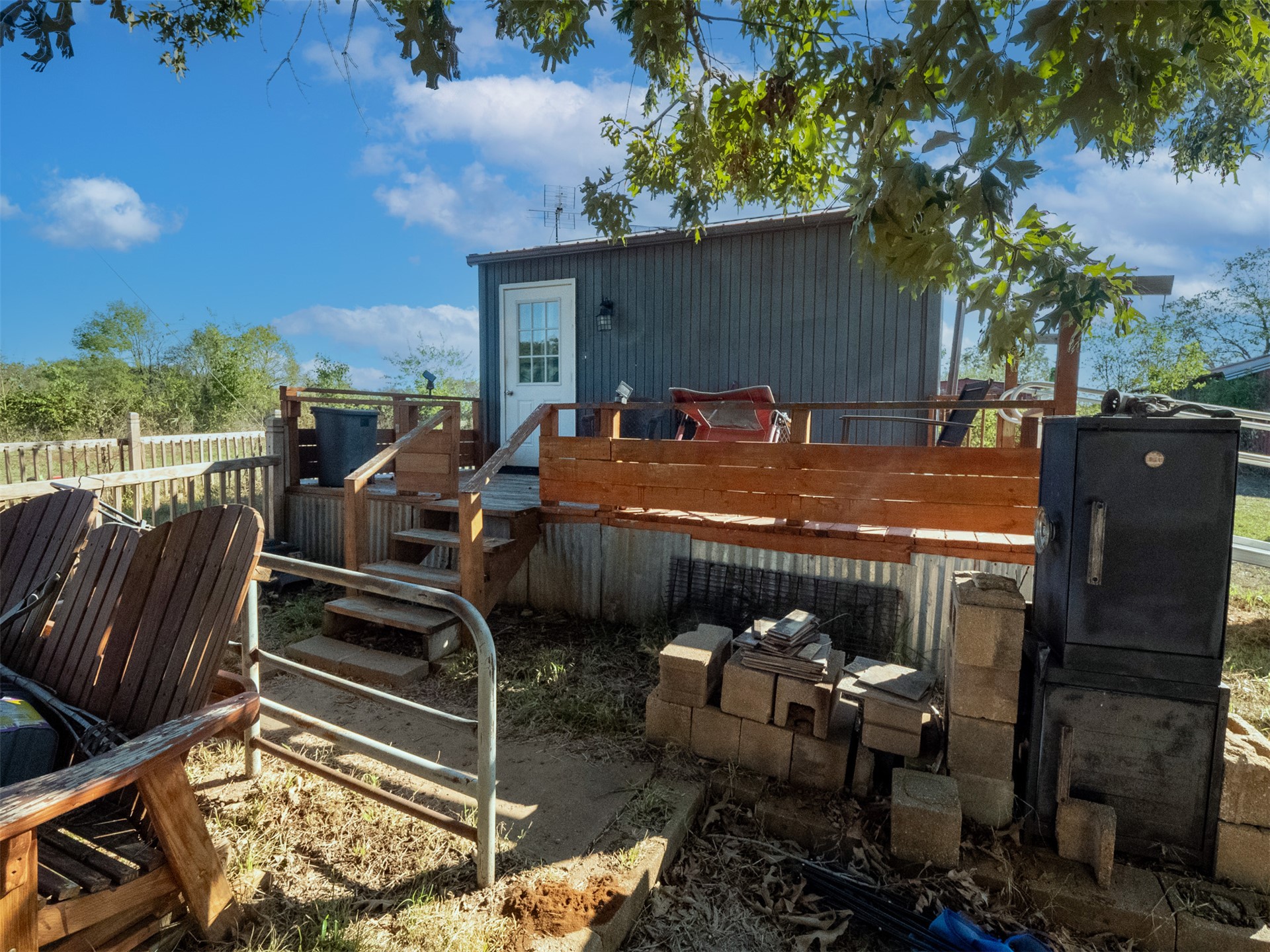 1599 N 4010 Road Boswell OK 74727